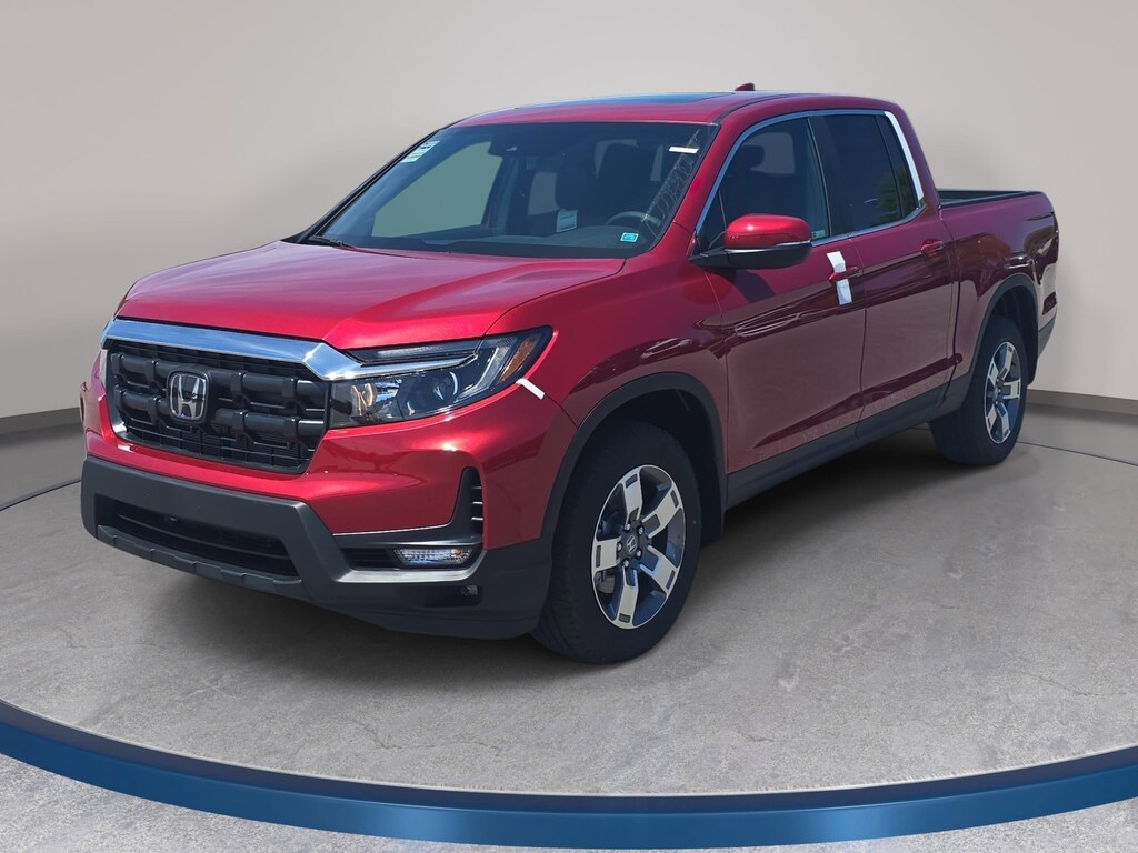 New 2026 Honda Ridgeline RTL Truck Crew Cab