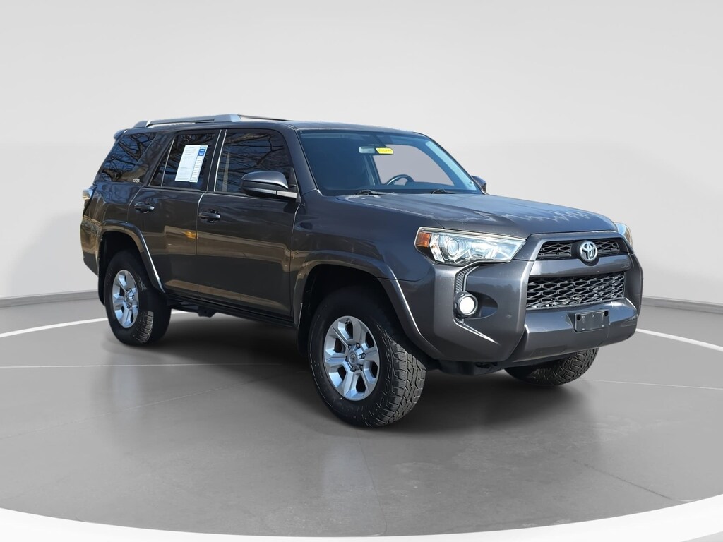 Used 2015 Toyota 4Runner SR5 SUV