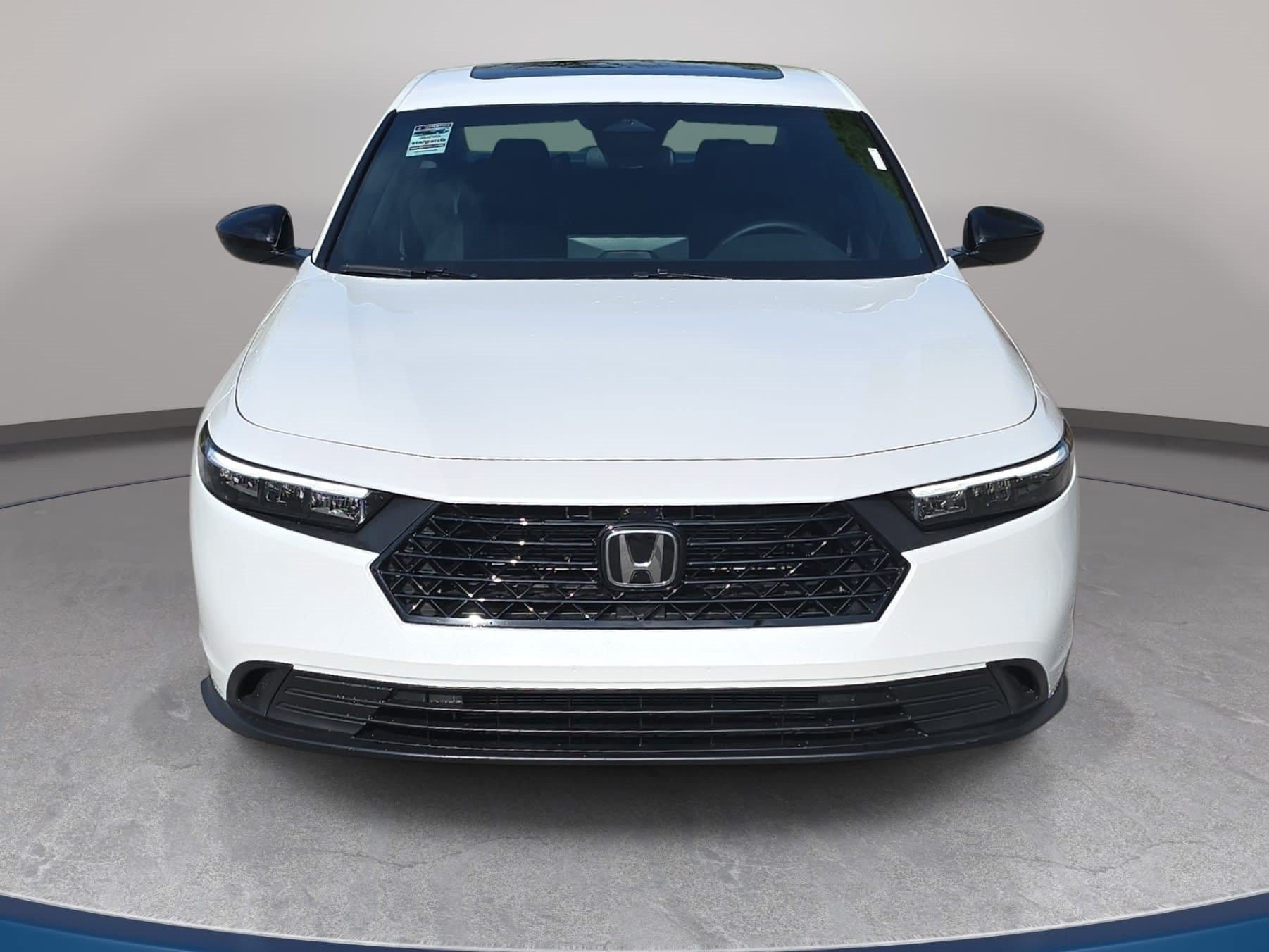 あたしページ New 2026 Honda Accord Hybrid For Sale at Autopark Honda | VIN