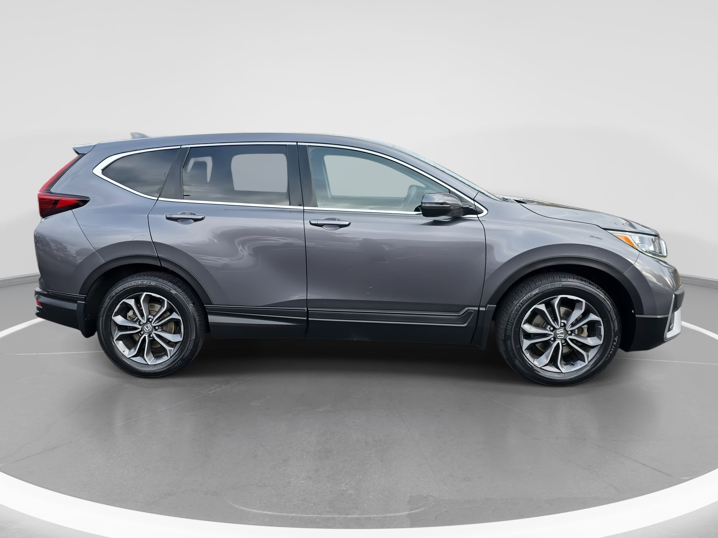 2022 Honda CR-V EX photo 4