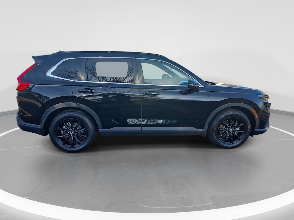 Certified 2024 Honda CR-V Hybrid Sport SUV