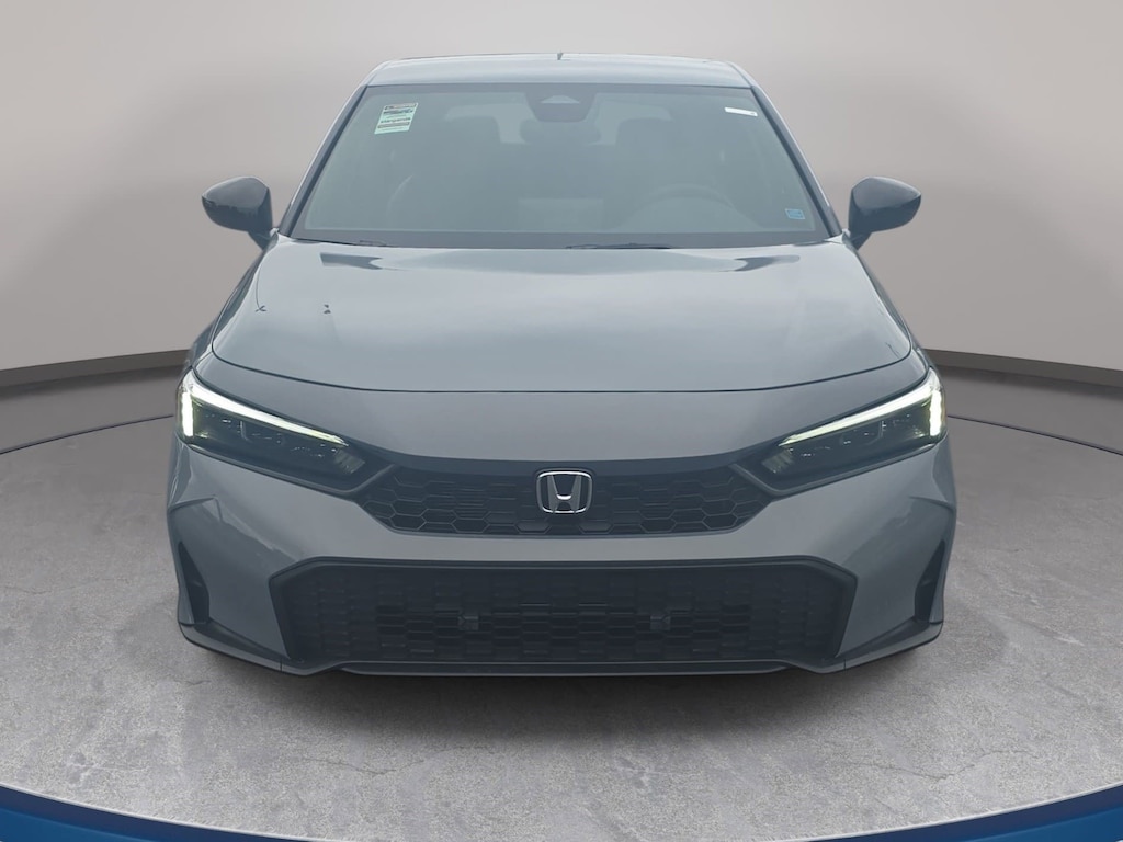 New 2026 Honda Civic Sport Hatchback