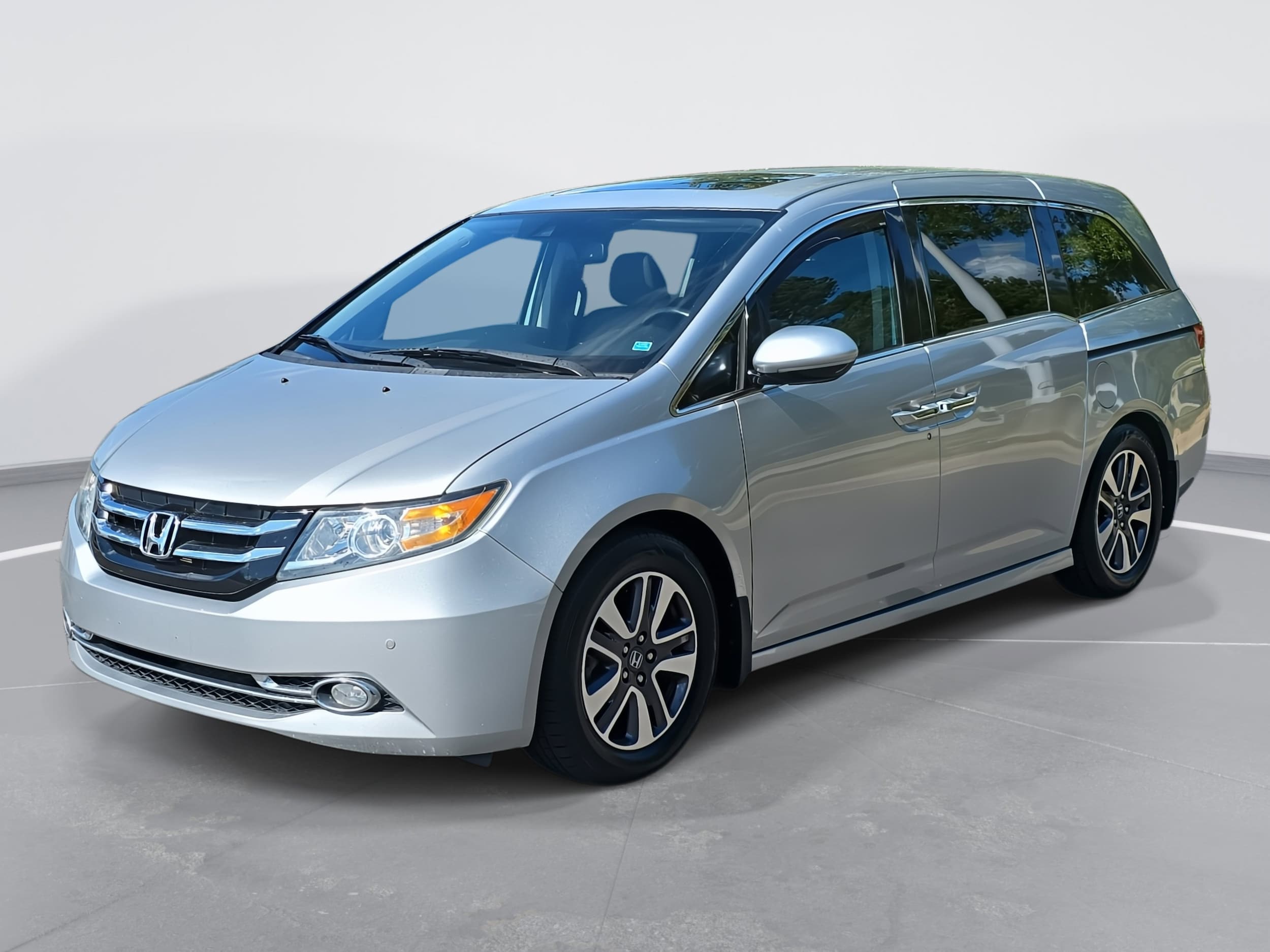 2015 Honda Odyssey Touring