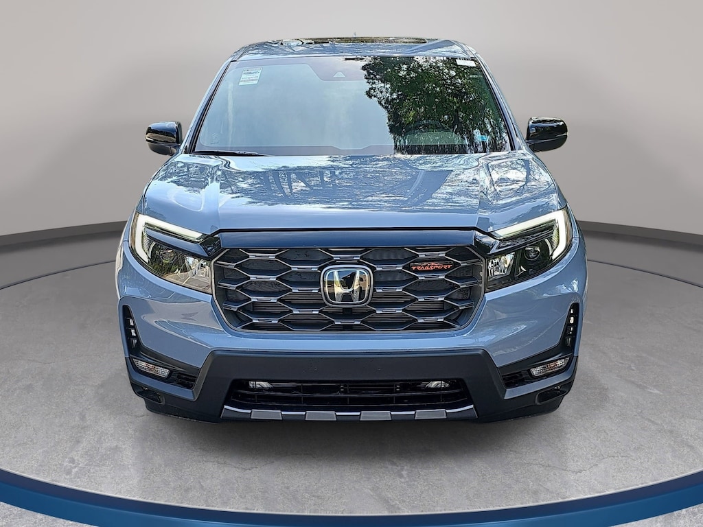 New 2026 Honda Ridgeline TrailSport+ Truck Crew Cab