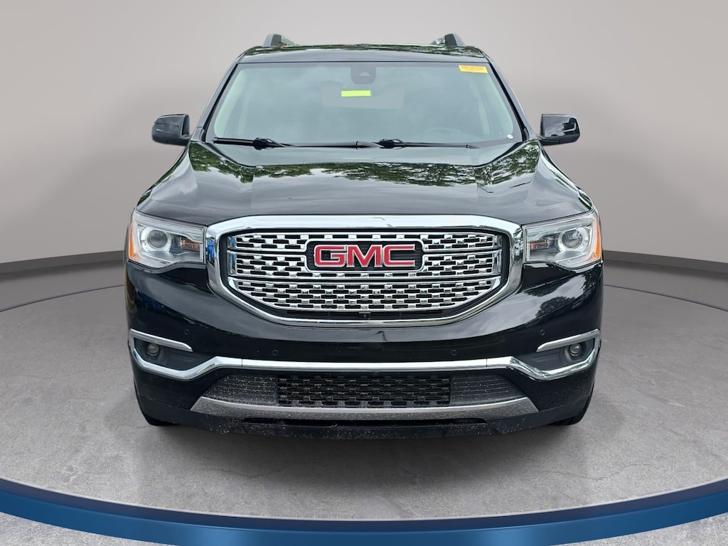 Used 2017 GMC Acadia Denali SUV