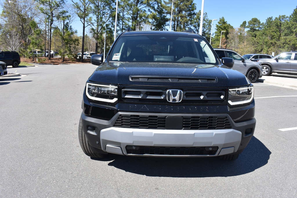 New 2026 Honda Passport RTL SUV