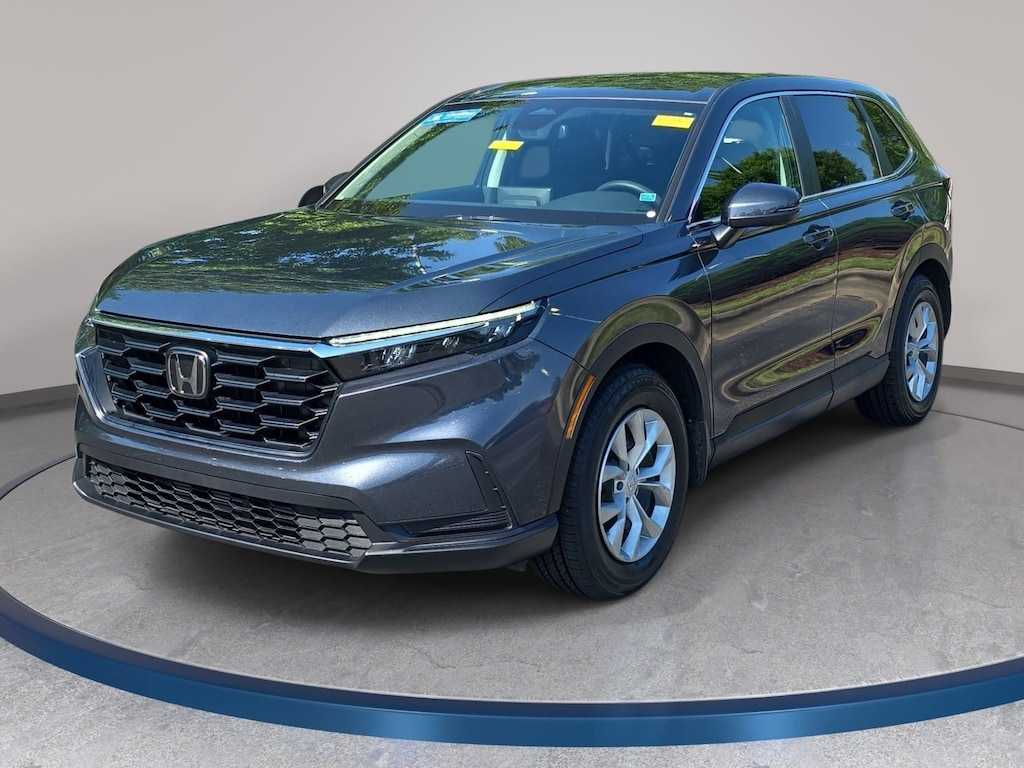 Certified 2025 Honda CR-V LX SUV