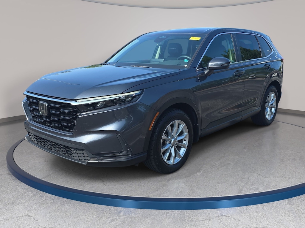 Used 2024 Honda CR-V EX-L SUV