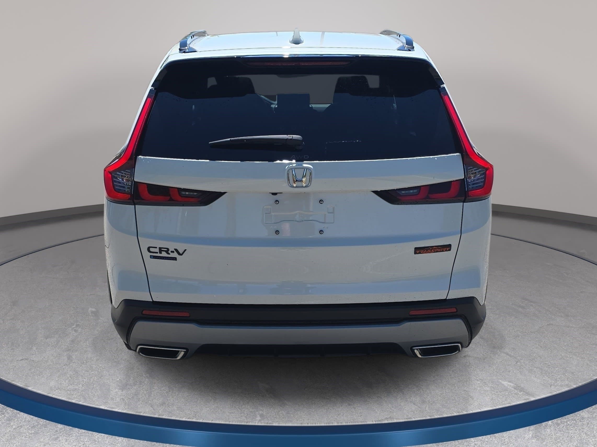 2026 Honda CR-V TrailSport - Photo 6