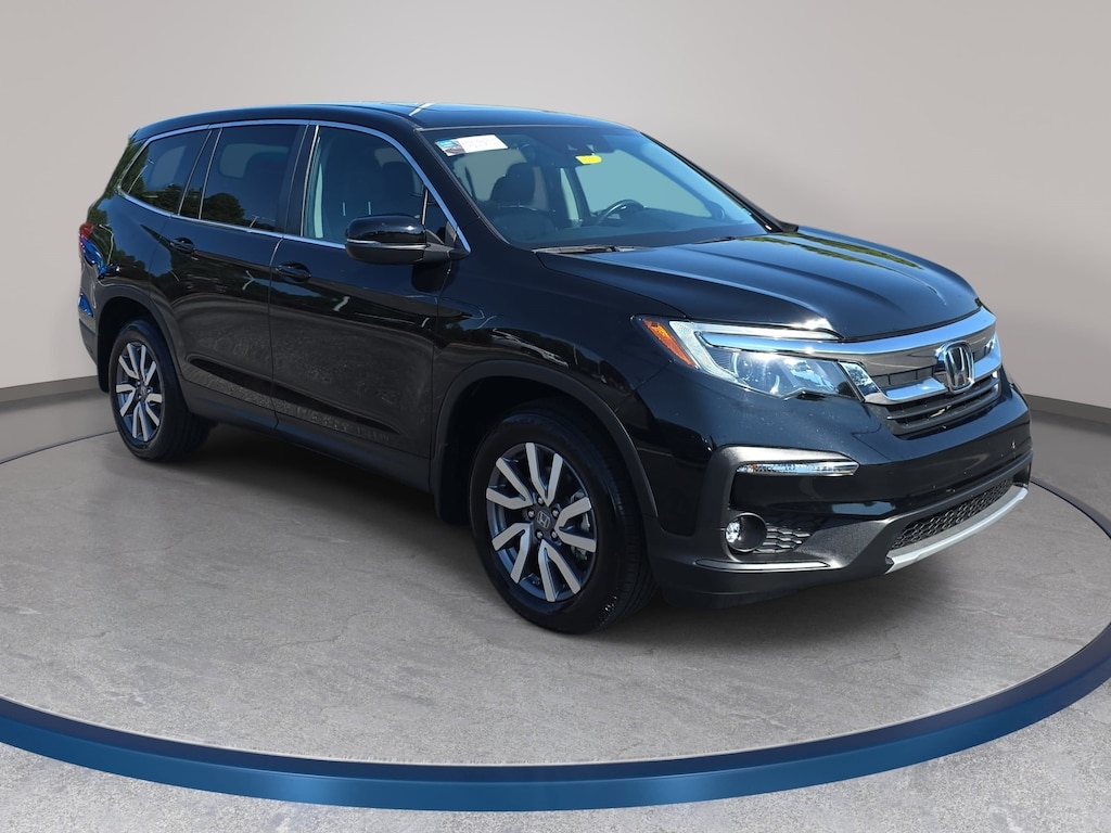 Certified 2021 Honda Pilot EX-L 2WD SUV