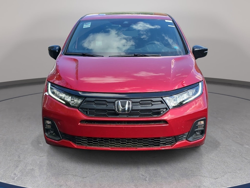 New 2026 Honda Odyssey Sport-L Van Passenger