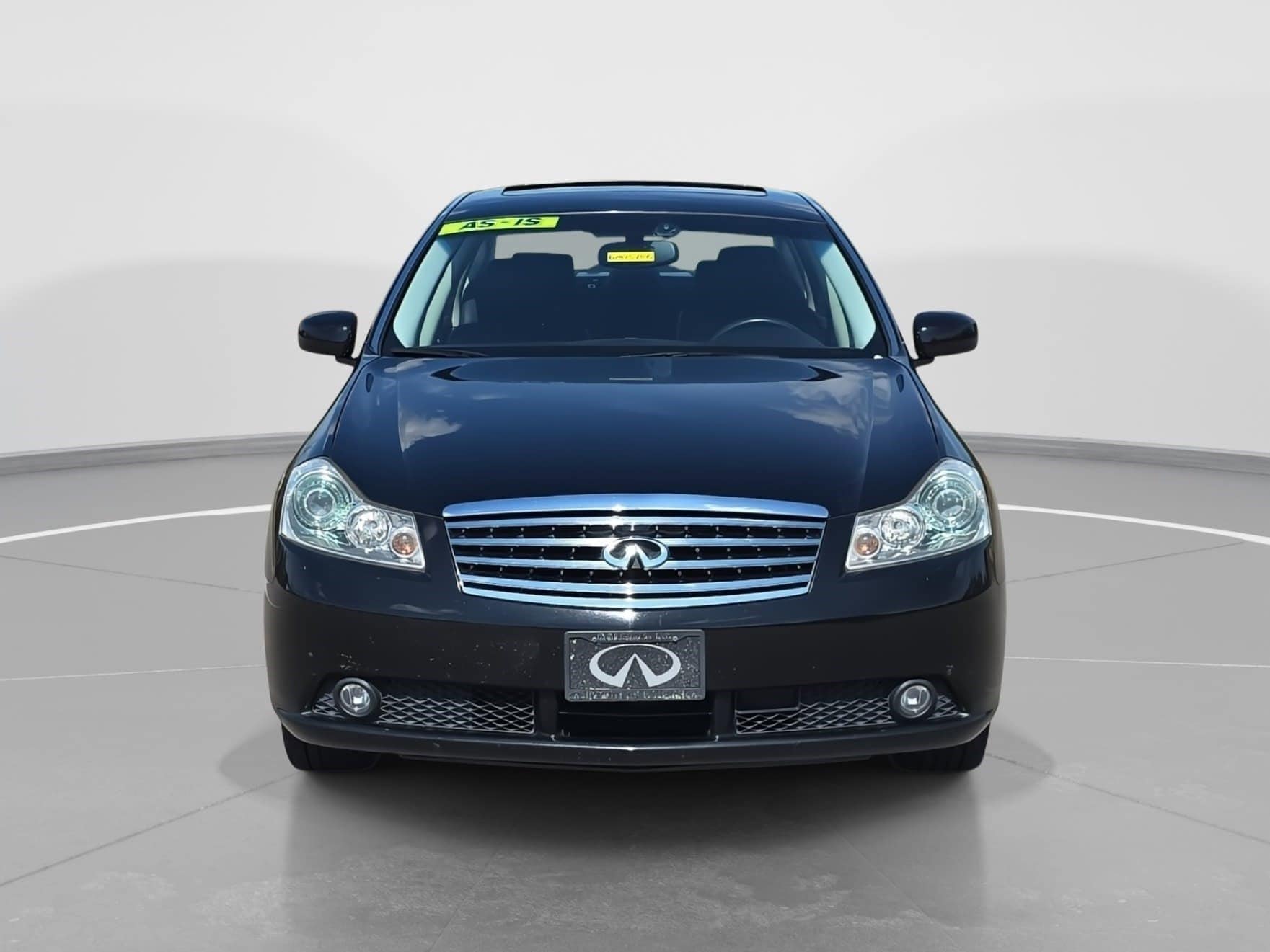 Used 2006 INFINITI M 35 with VIN JNKAY01F56M257106 for sale in Raleigh, NC