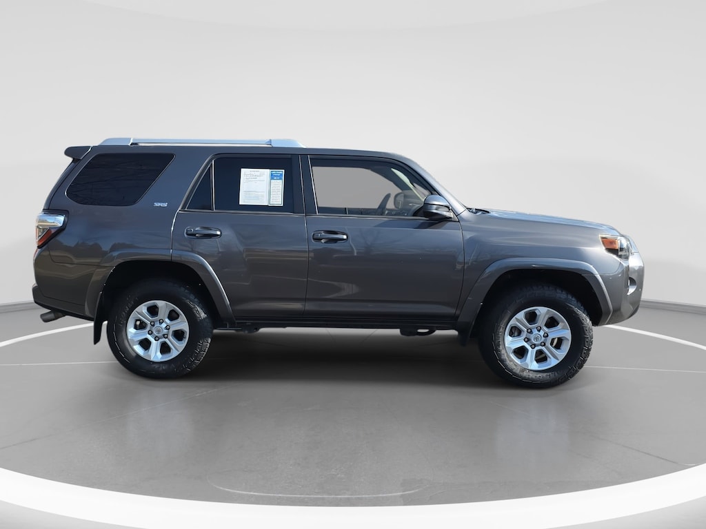 Used 2015 Toyota 4Runner SR5 SUV