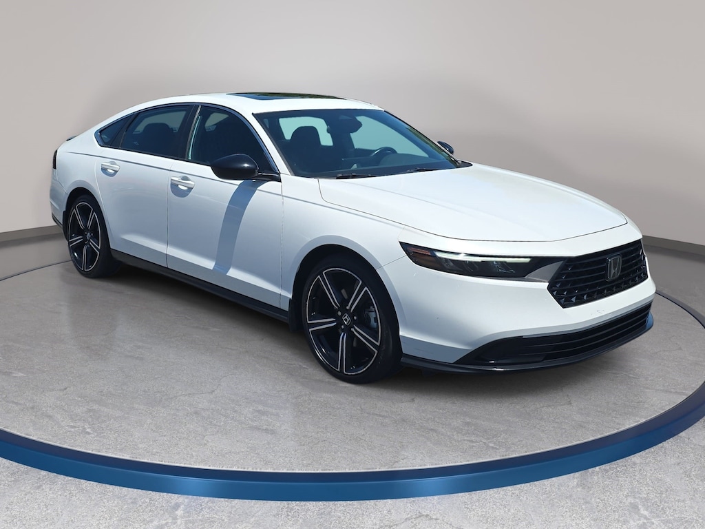 Used 2023 Honda Accord Hybrid Sport Sedan