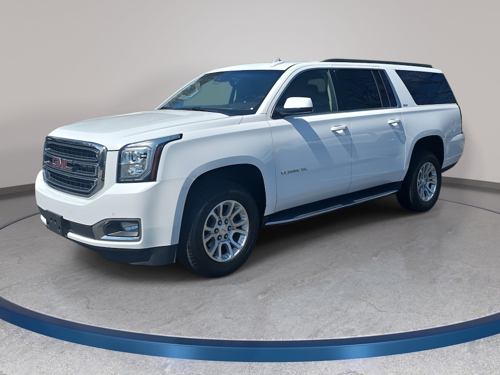 Used 2019 GMC Yukon XL SLT SUV
