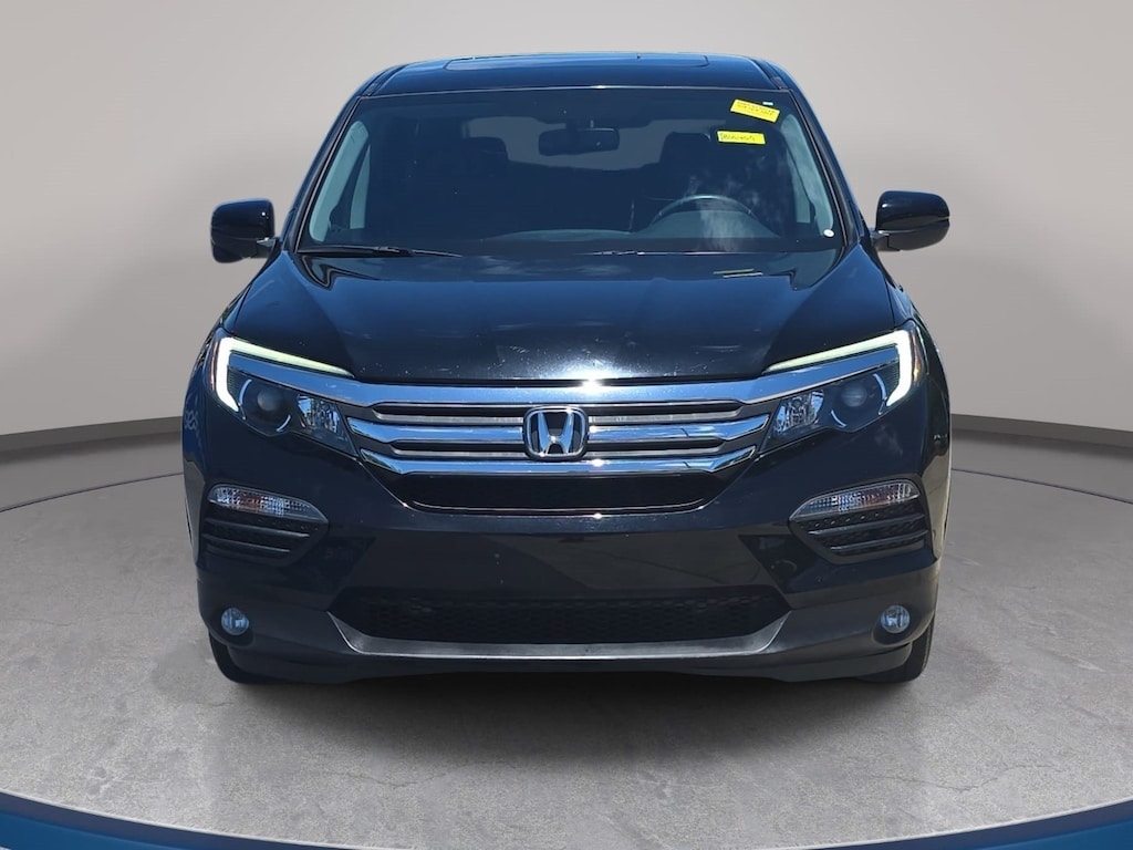 Certified 2018 Honda Pilot EX-L FWD SUV
