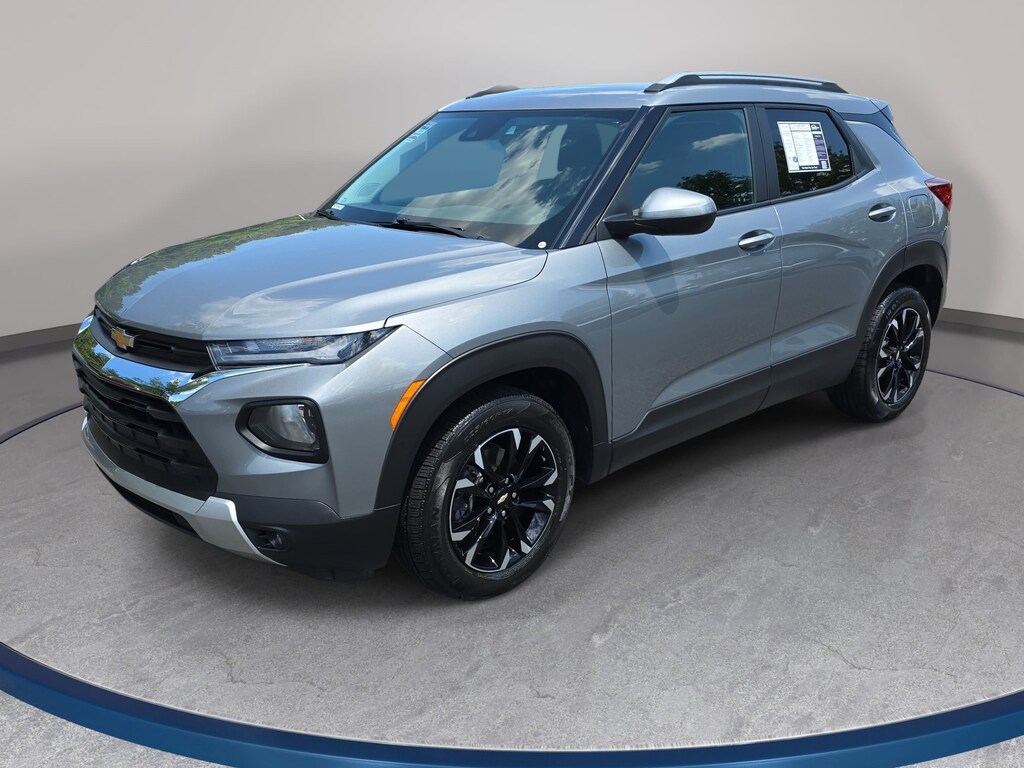 Used 2023 Chevrolet Trailblazer LT SUV