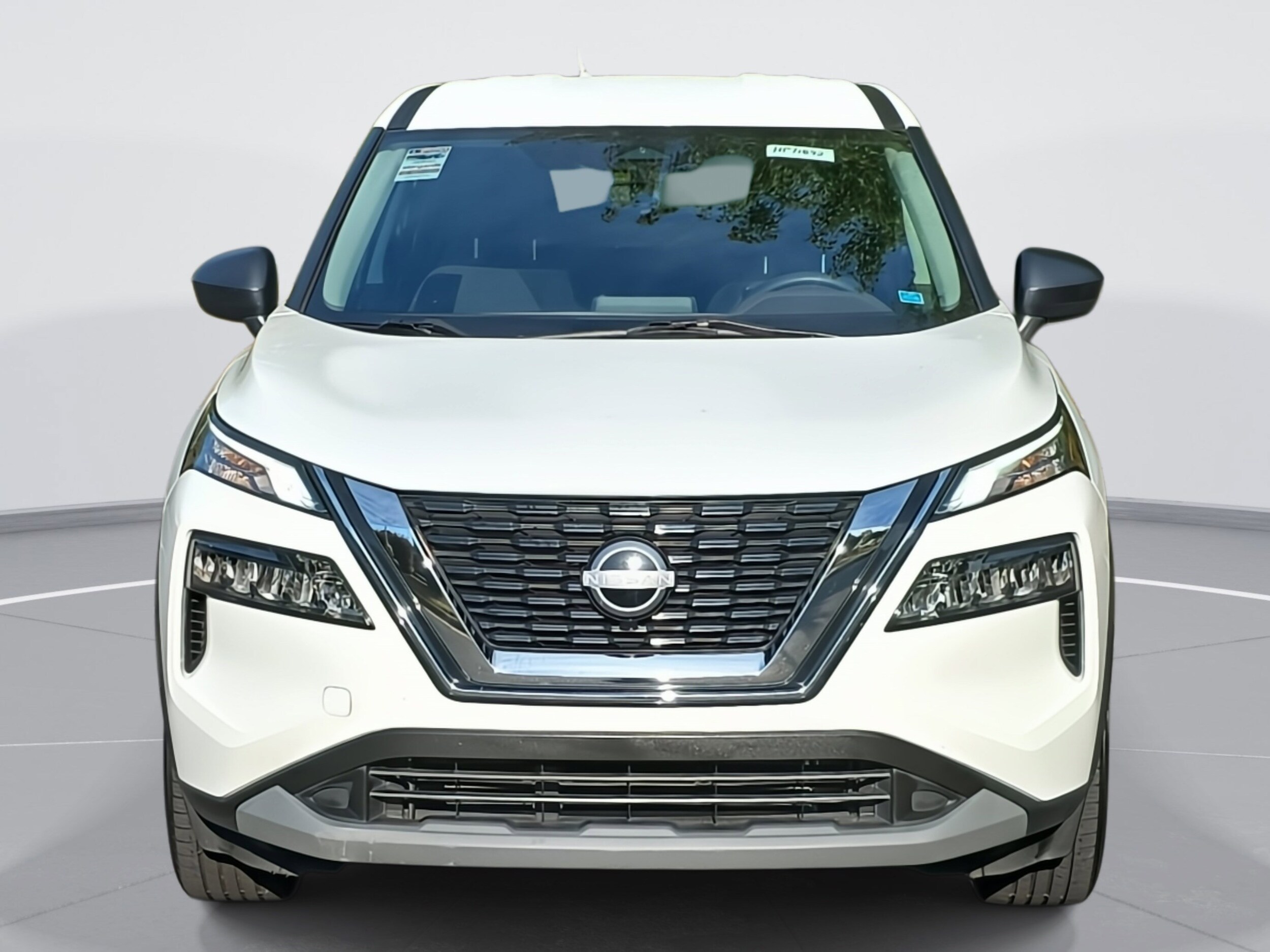 2023 Nissan Rogue AWD S photo 2