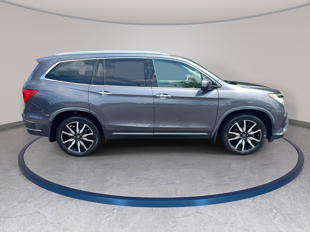 Used 2019 Honda Pilot Elite AWD SUV