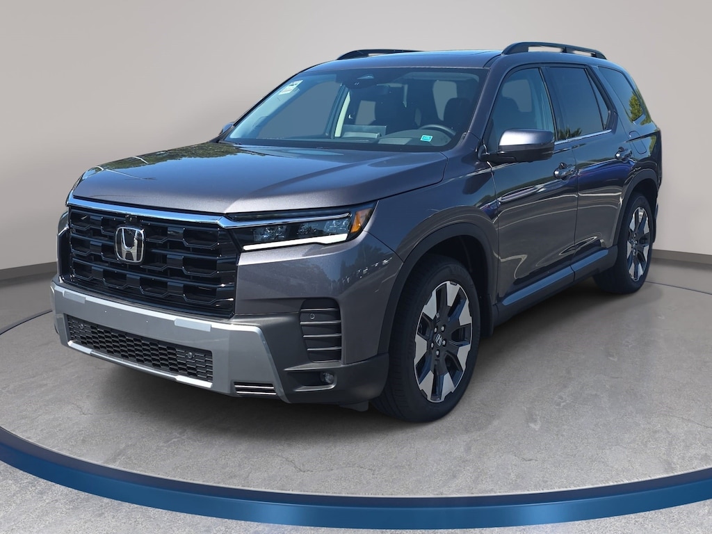 New 2026 Honda Pilot Elite SUV