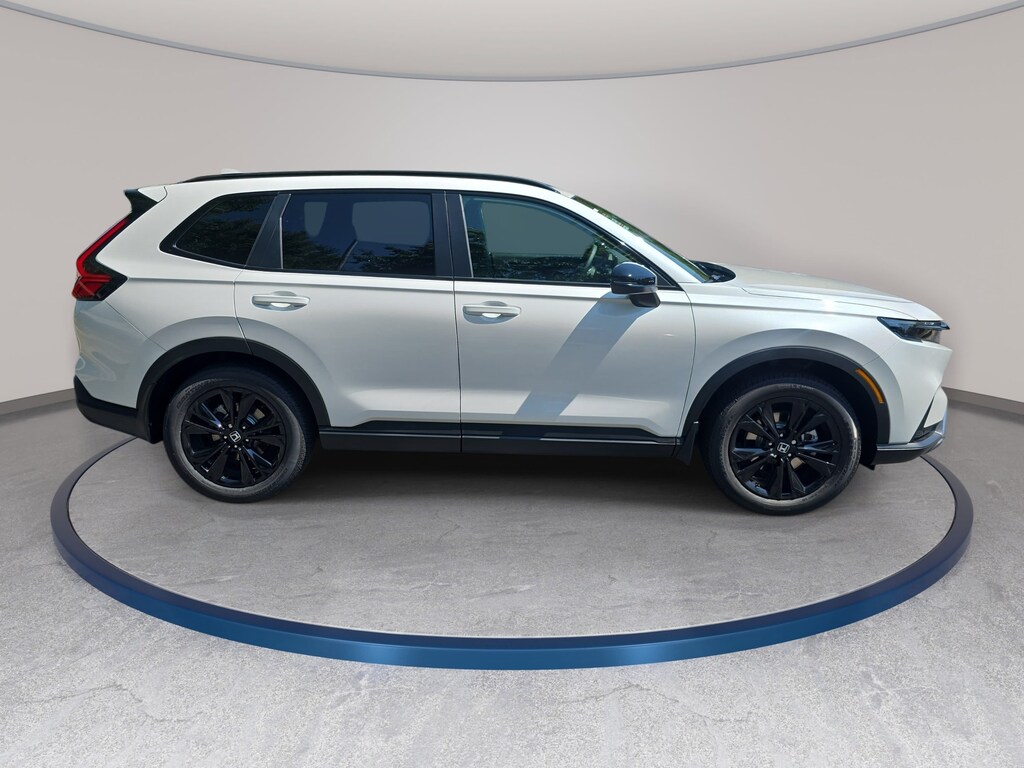New 2026 Honda CR-V Hybrid Sport Touring SUV