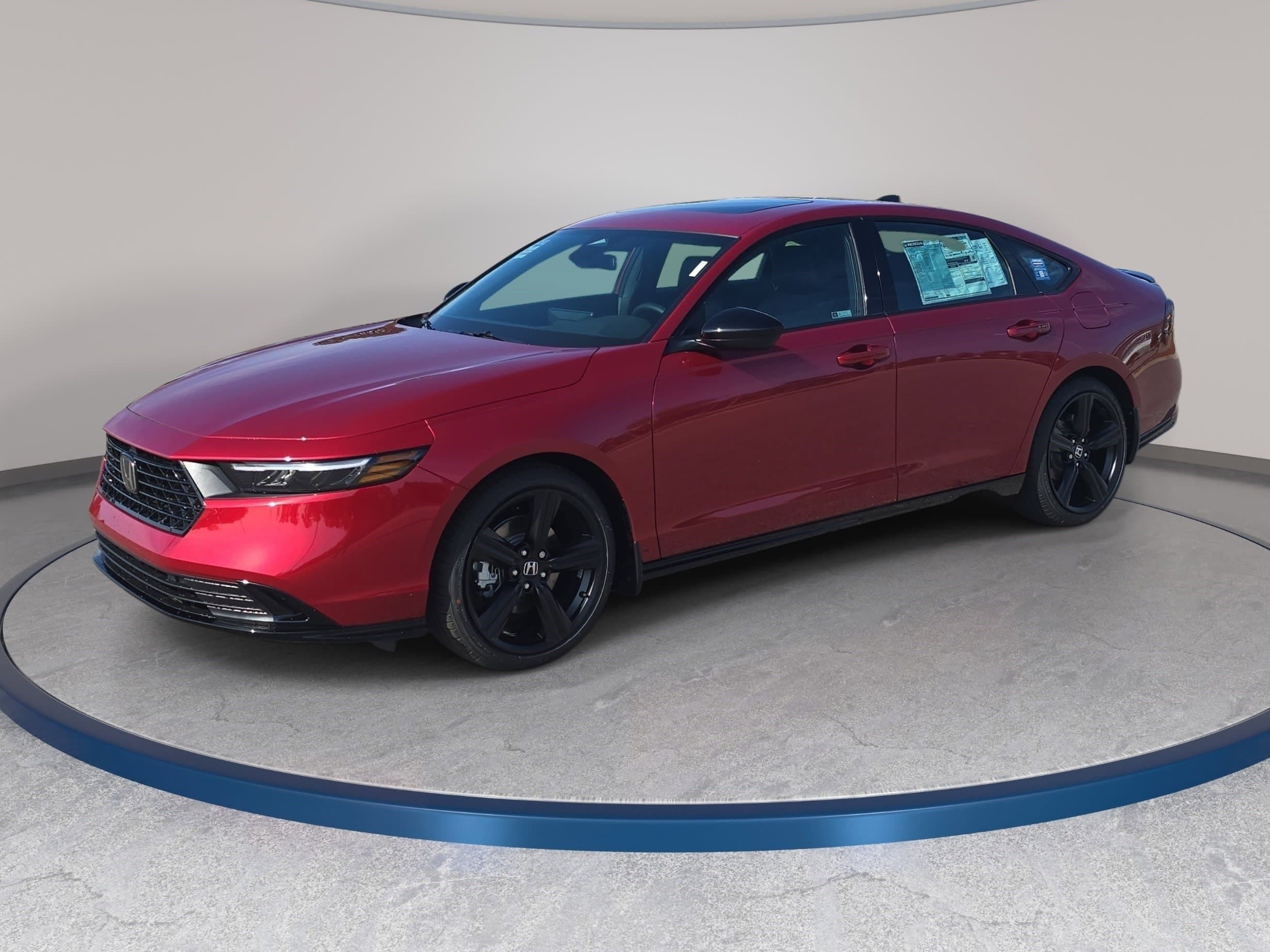 2026 Honda Accord