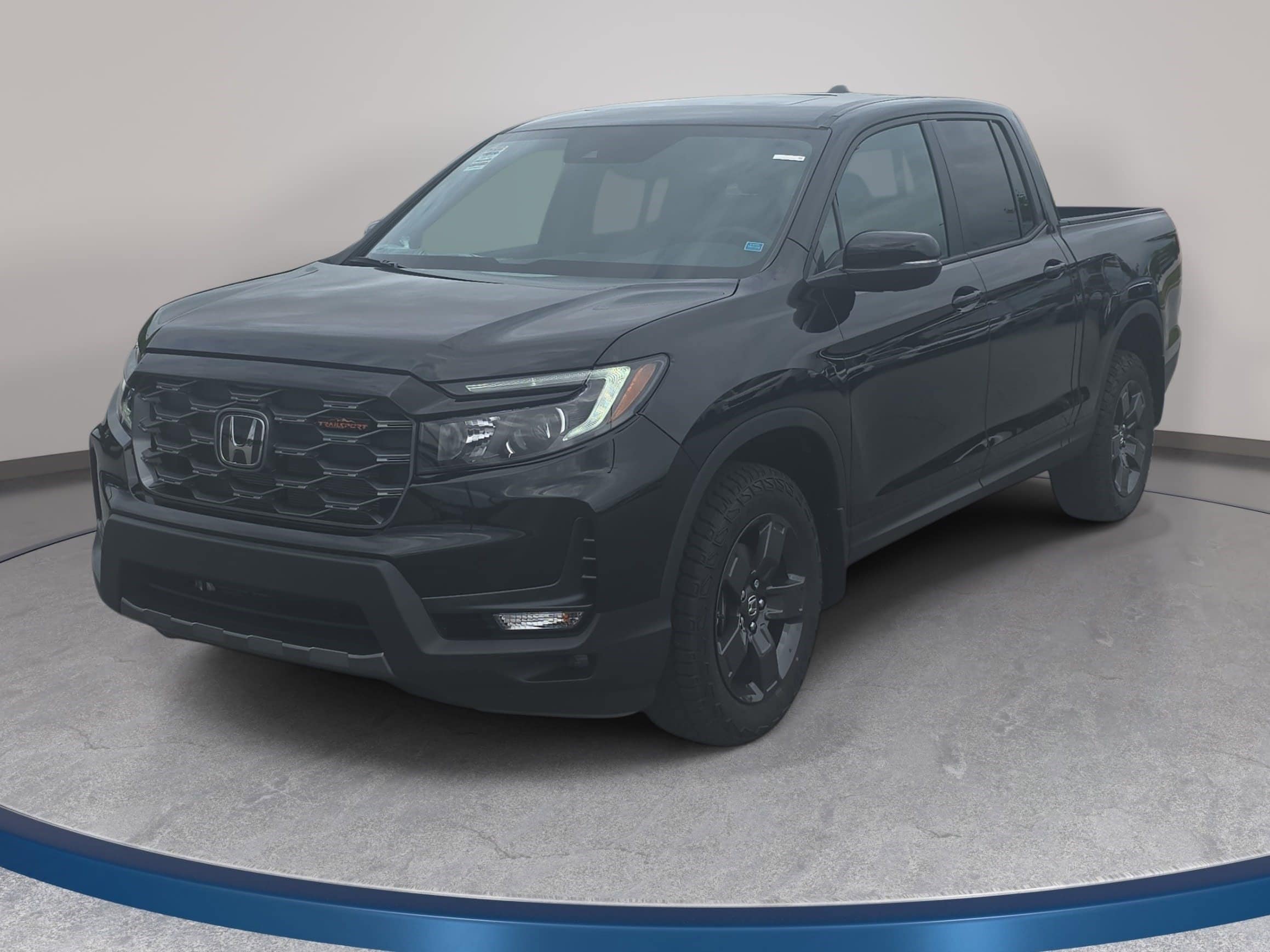 2026 Honda Ridgeline TrailSport's photo
