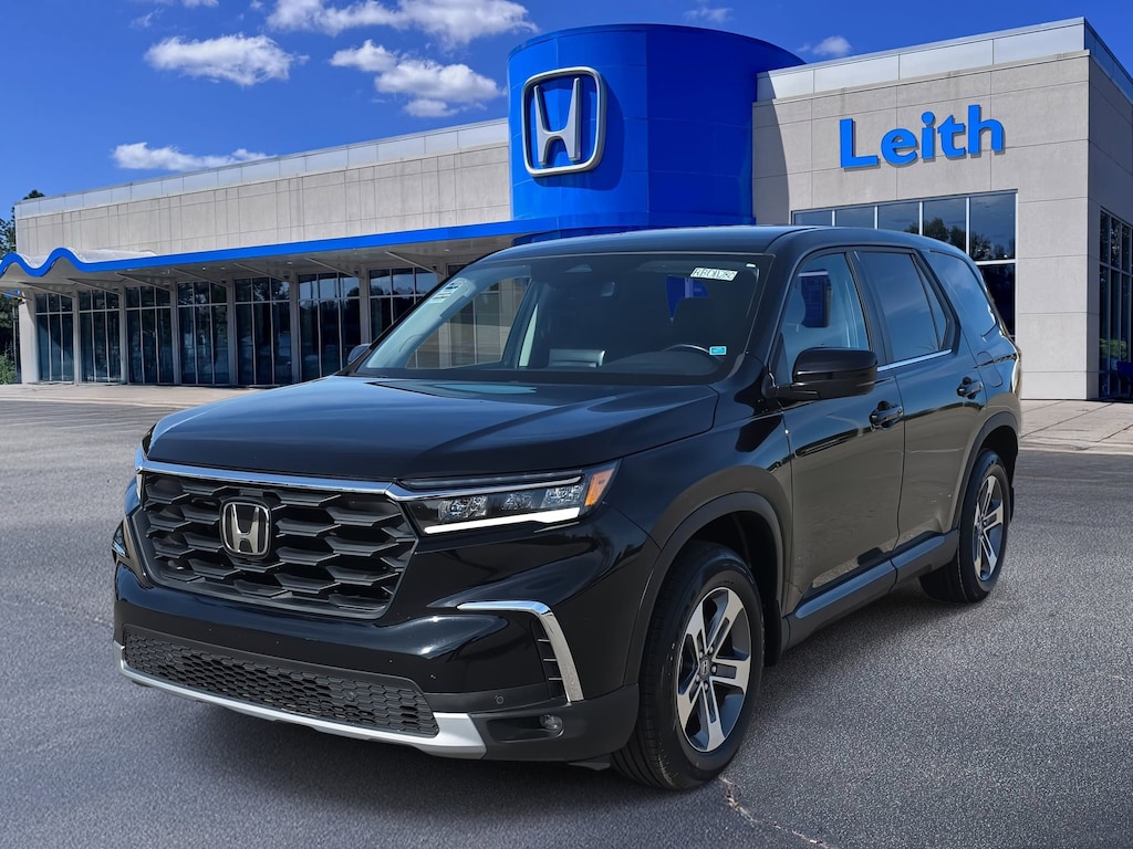 Certified 2024 Honda Pilot EX-L SUV