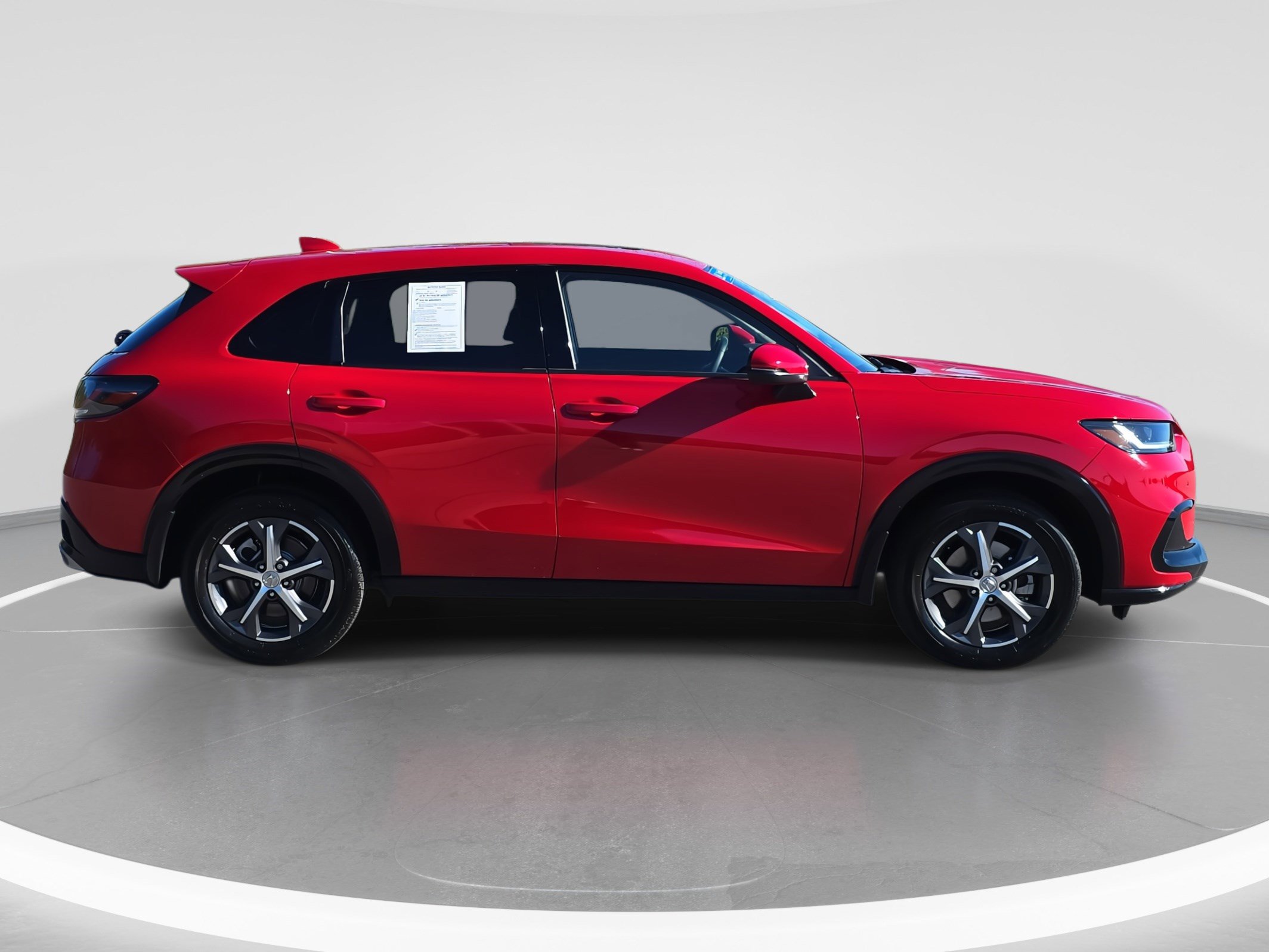 2025 Honda HR-V EX-L photo 4