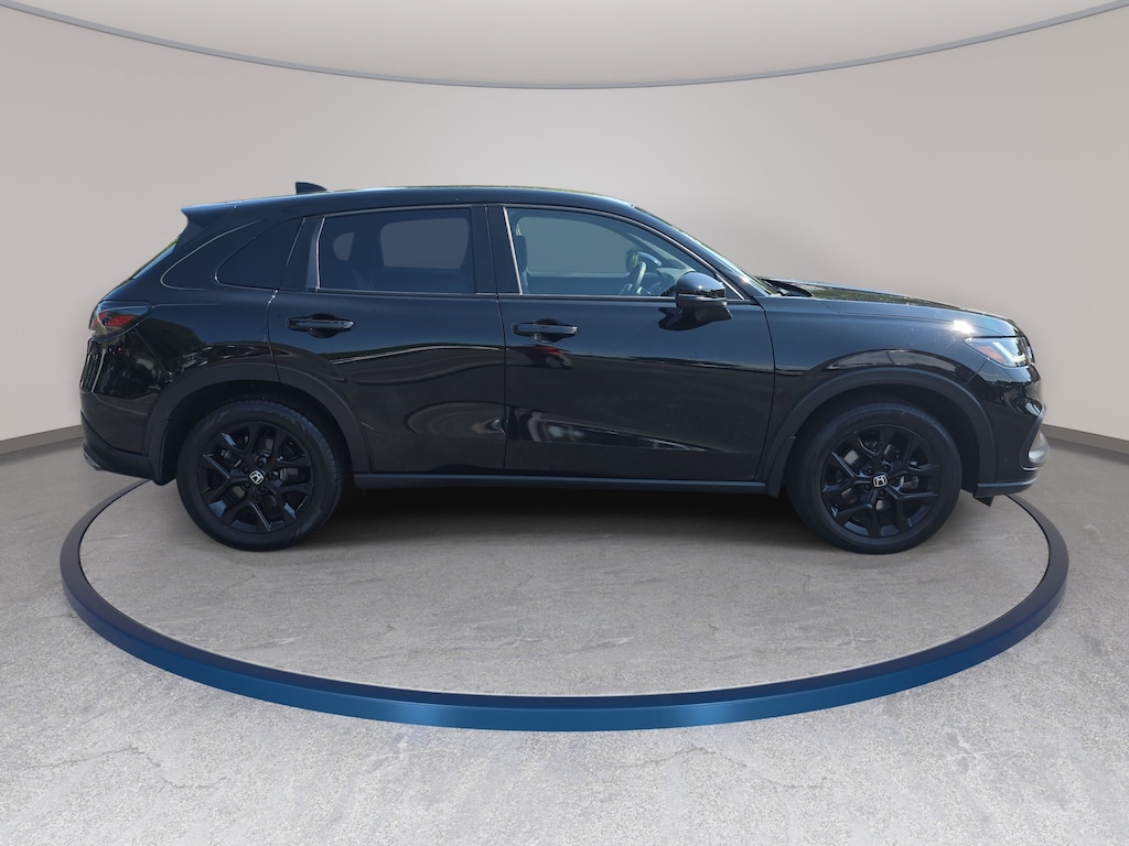Certified 2025 Honda HR-V Sport SUV