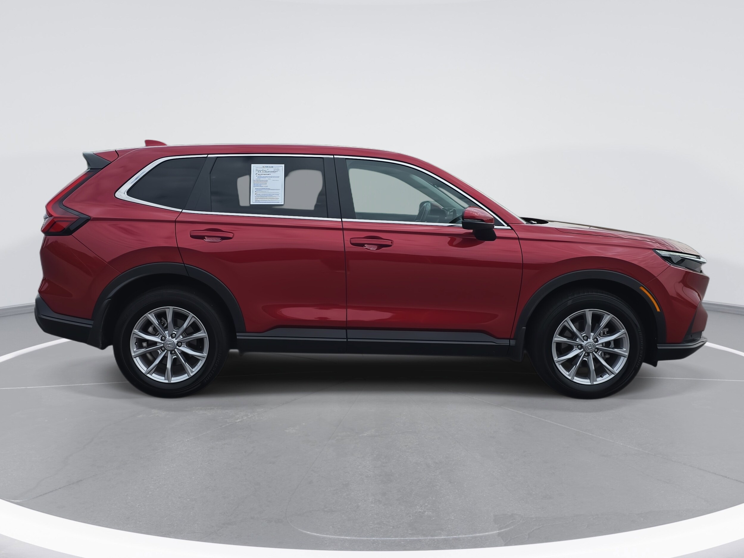 2025 Honda CR-V EX-L photo 4