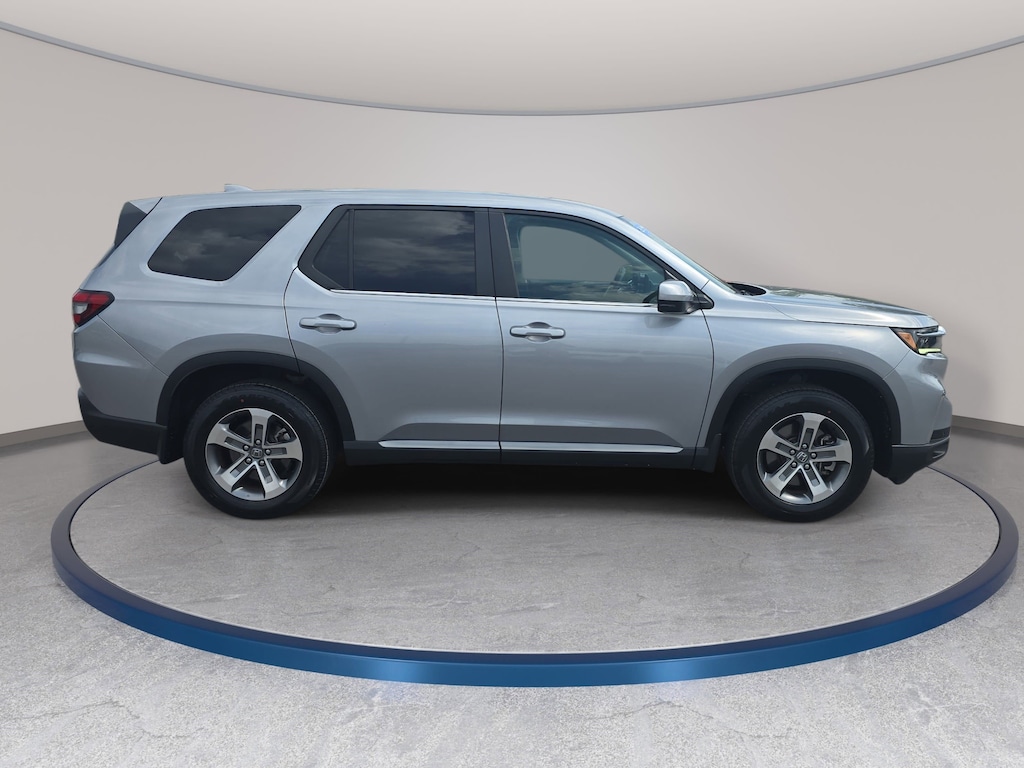 Certified 2023 Honda Pilot EX-L 8 Passenger SUV