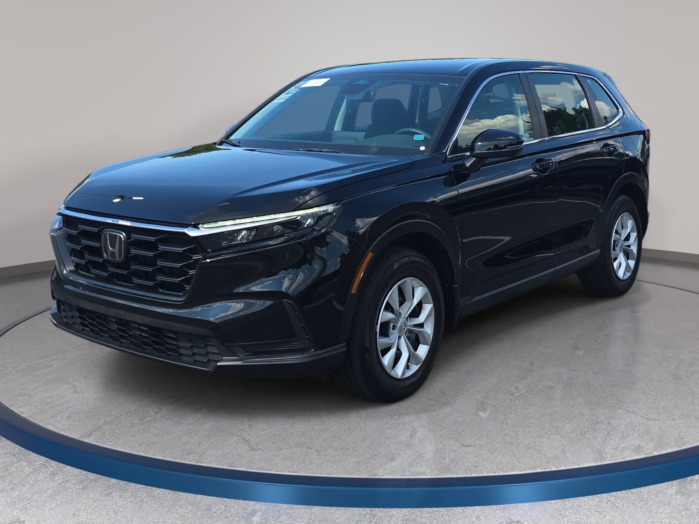 2024 Honda CR-V
