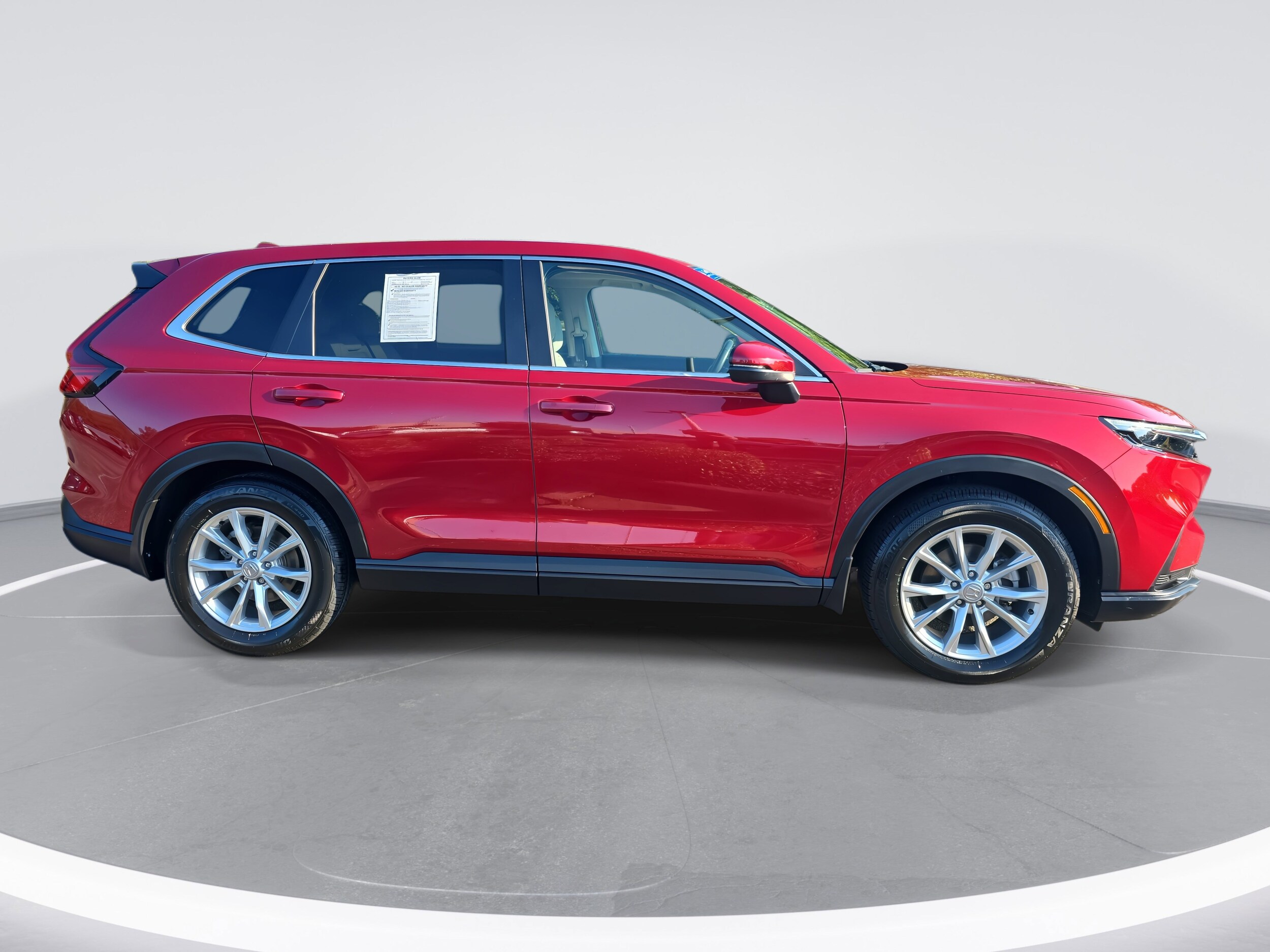 2024 Honda CR-V EX-L photo 4