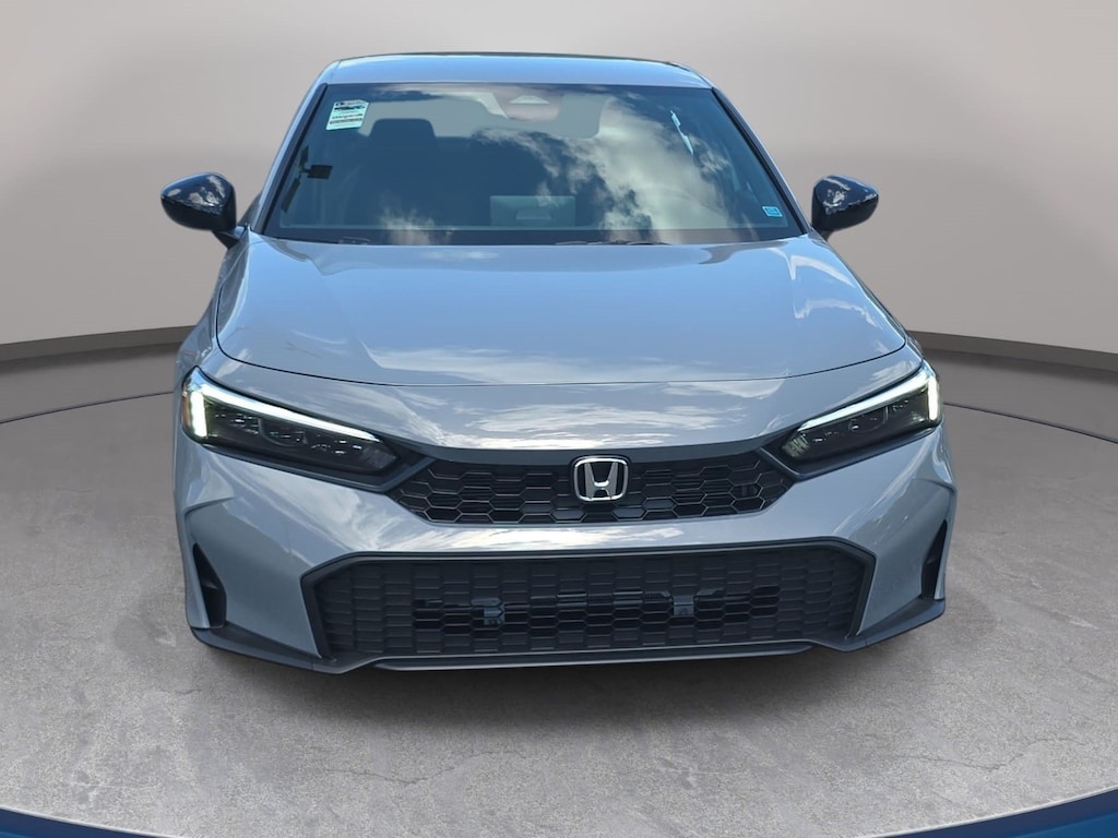 New 2026 Honda Civic Sport Sedan