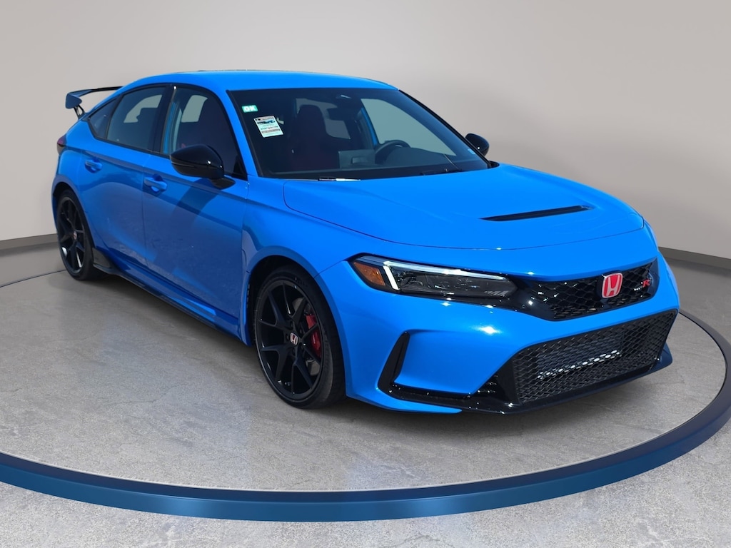 New 2026 Honda Civic Type R Hatchback