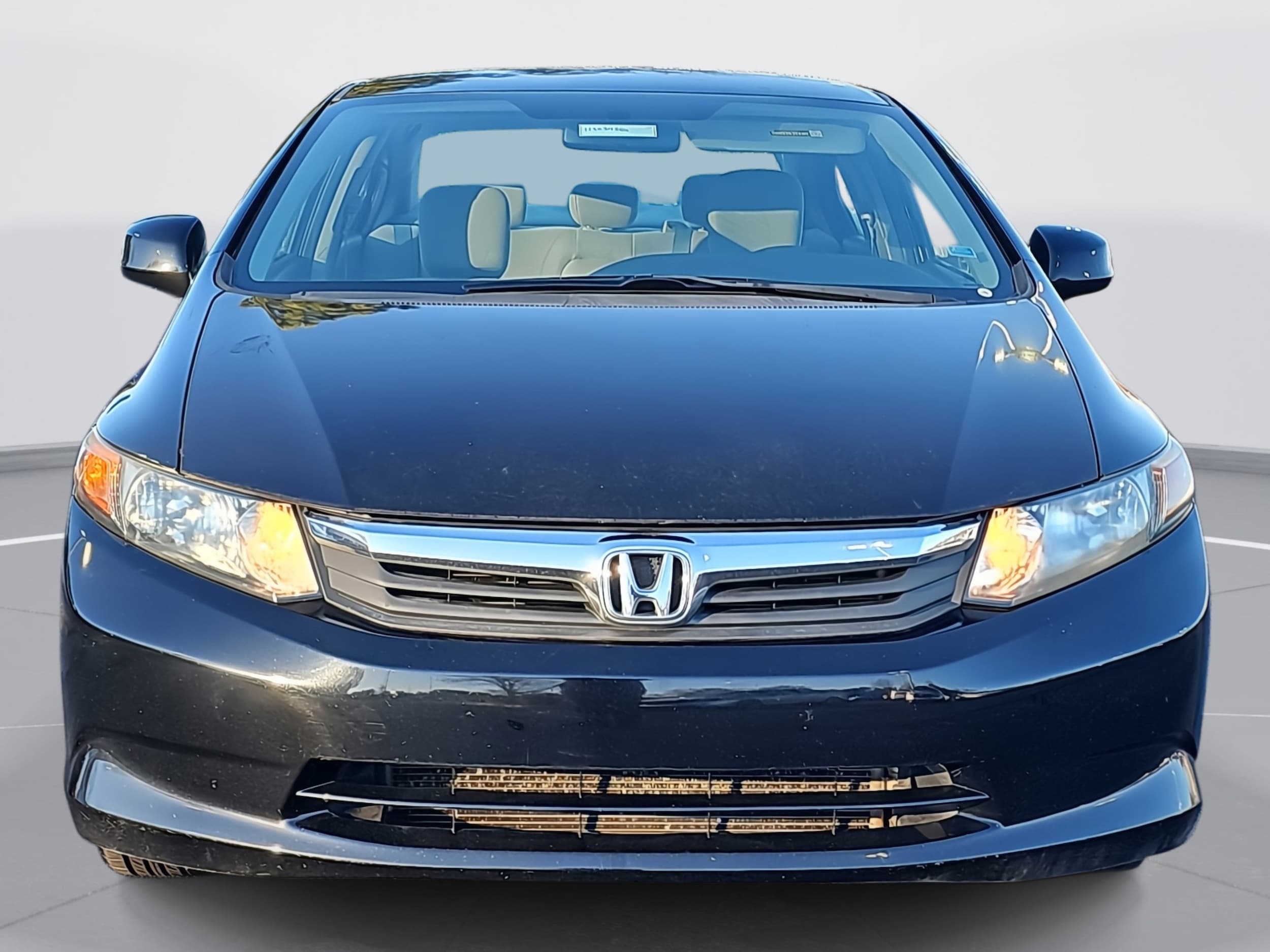 Used 2012 Honda Civic LX with VIN 19XFB2F50CE093648 for sale in Raleigh, NC