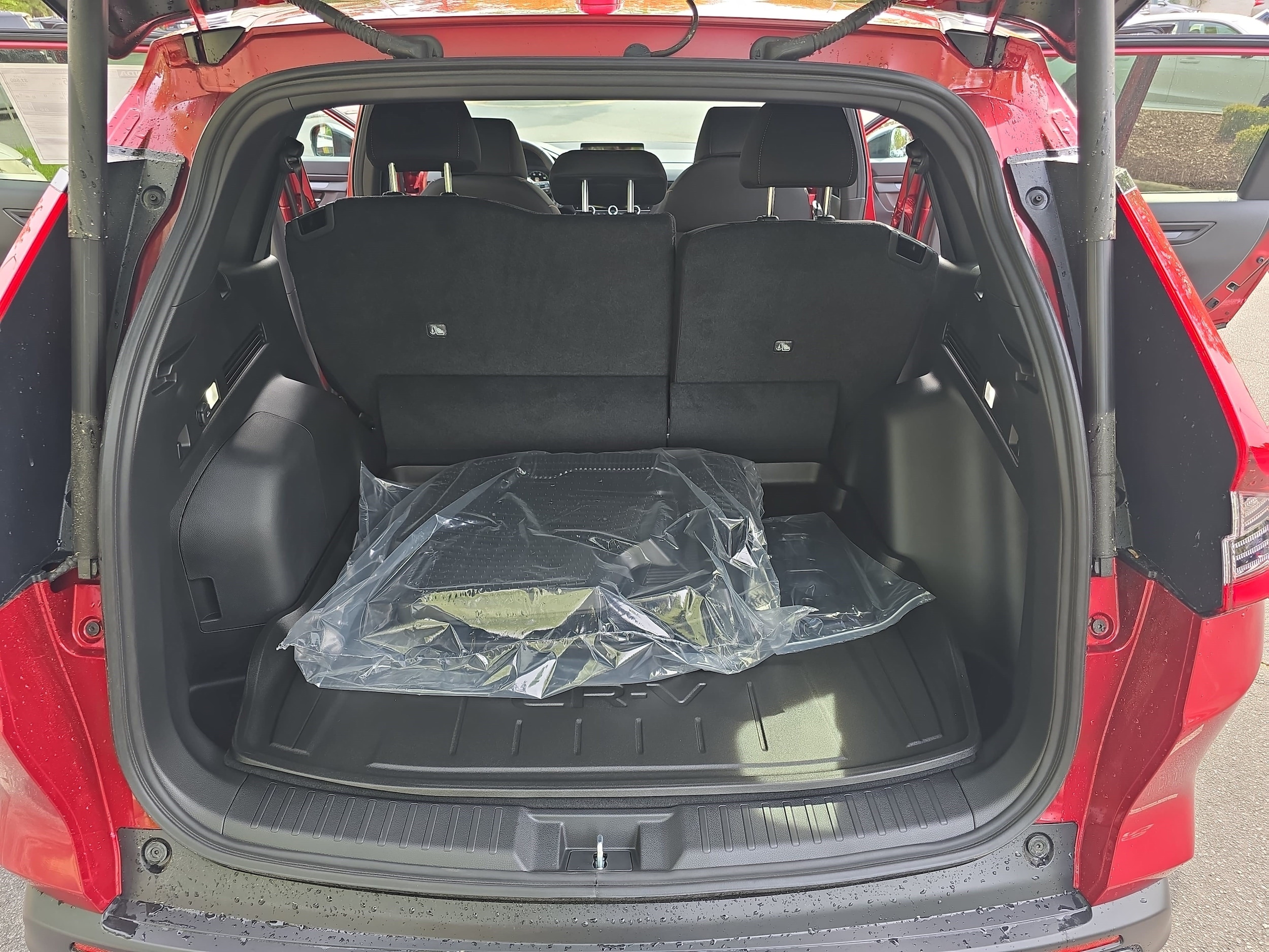 2026 Honda CR-V TrailSport - Photo 13