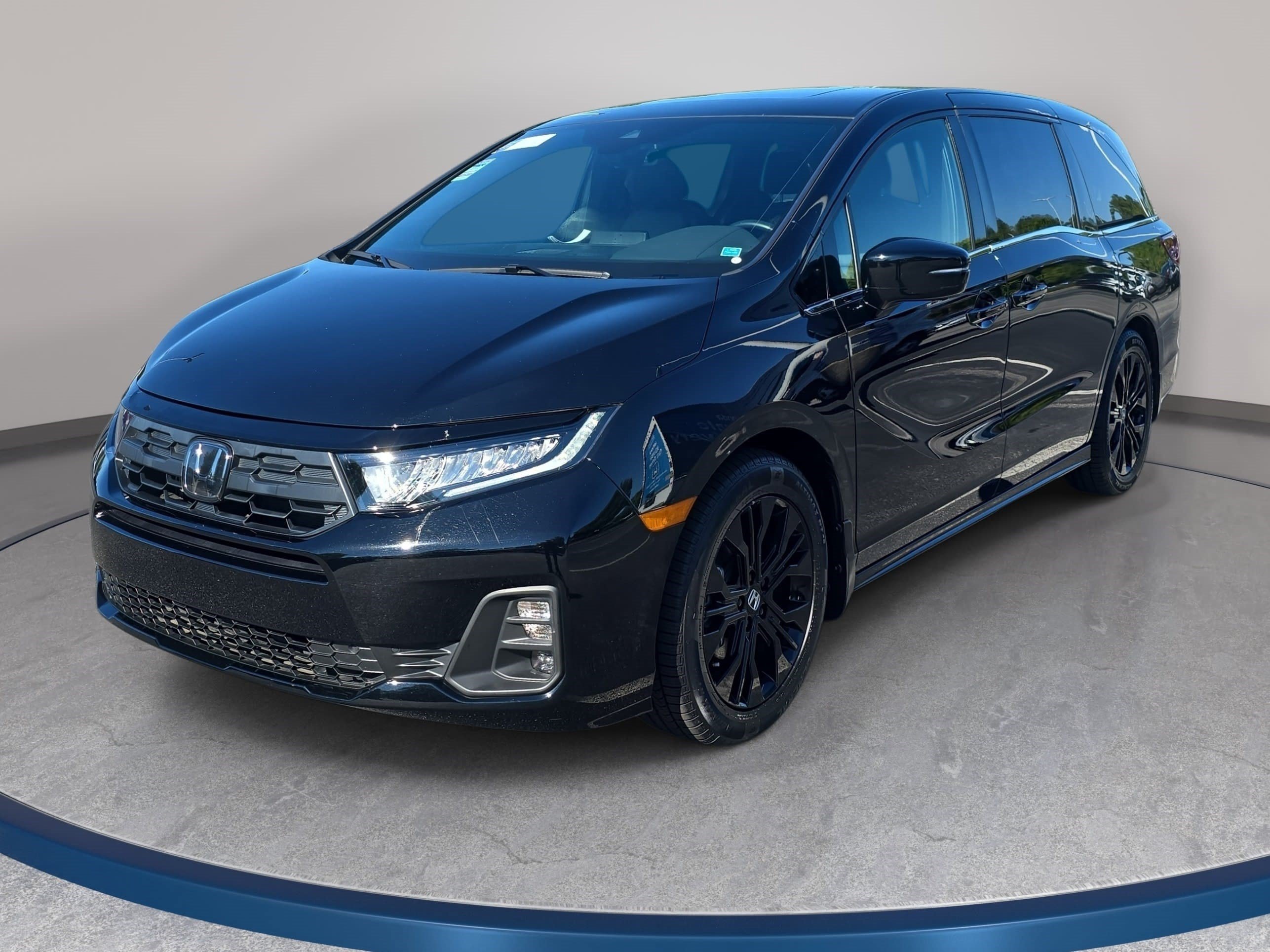  Honda Odyssey