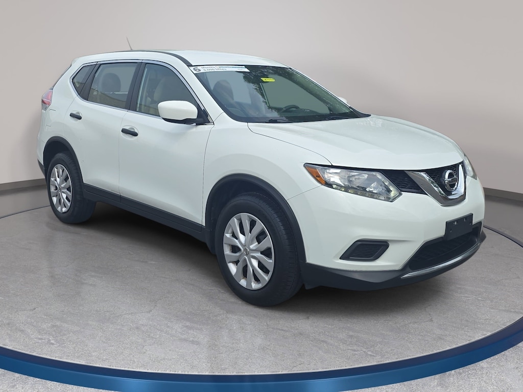 Used 2016 Nissan Rogue S SUV