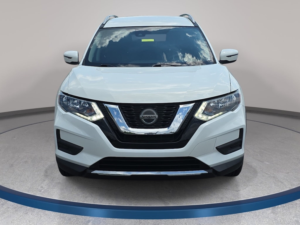 Used 2020 Nissan Rogue S SUV