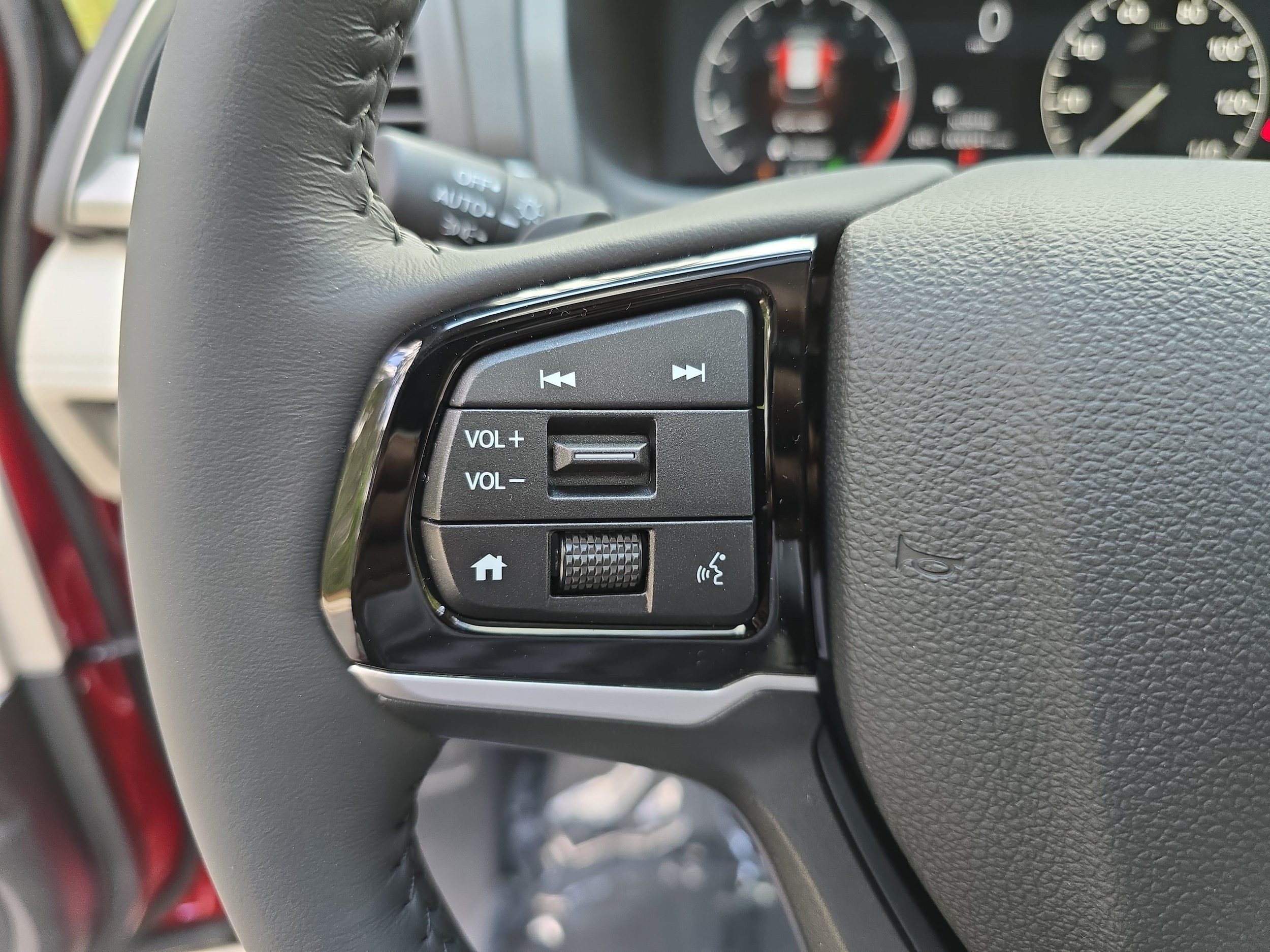 2026 Honda Odyssey EX-L - Photo 19