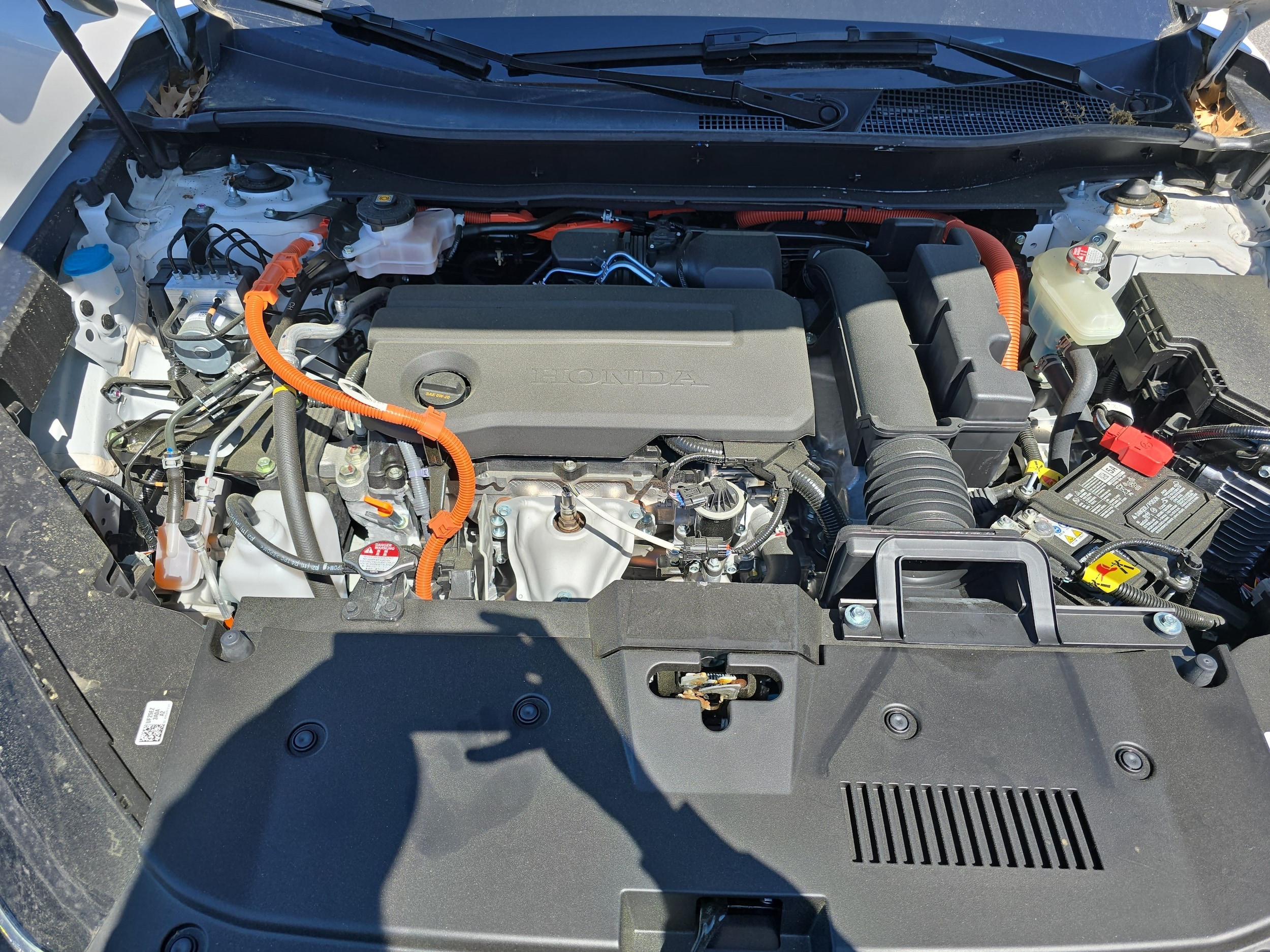 2026 Honda CR-V TrailSport - Photo 32