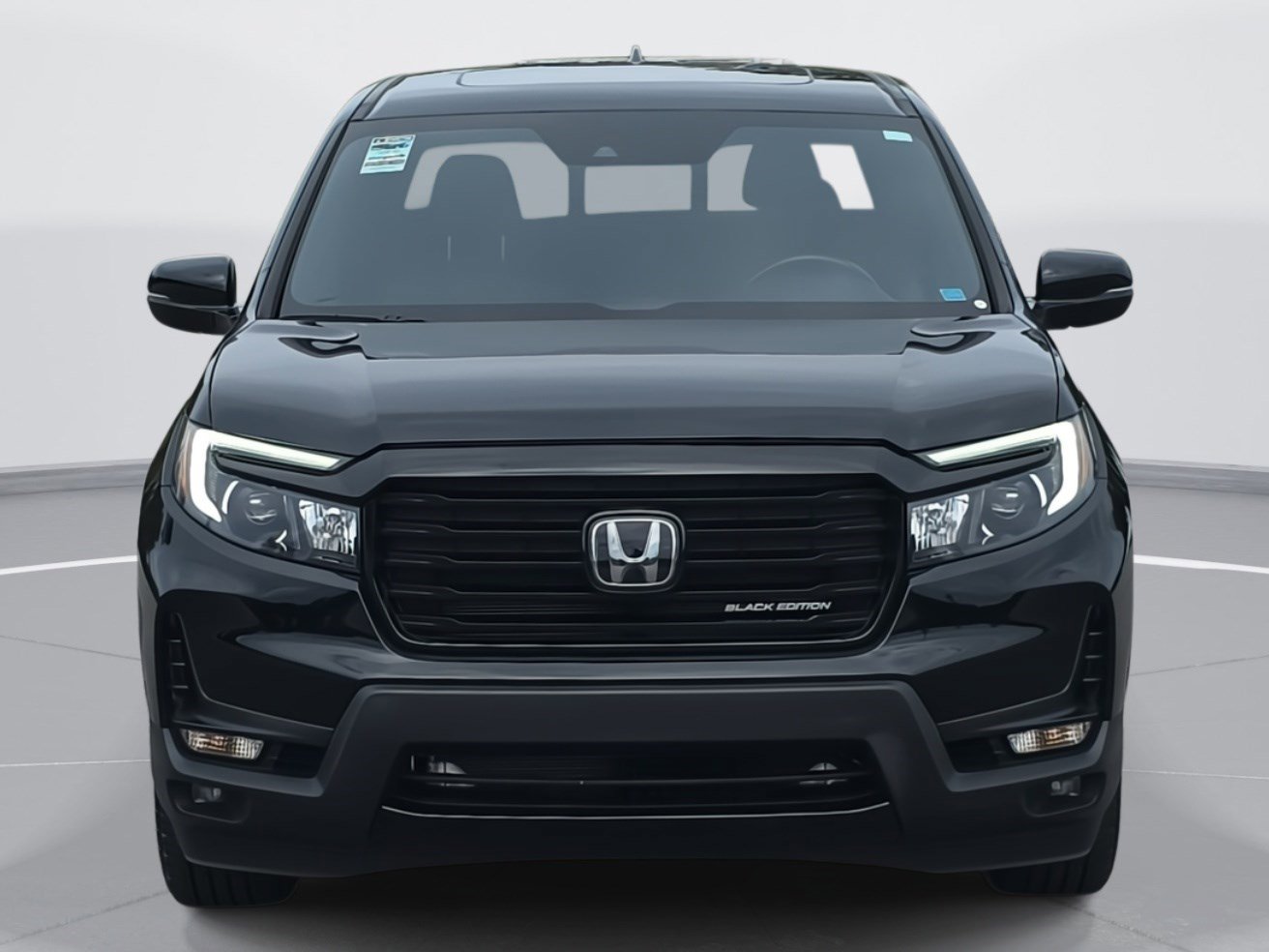 2023 Honda Ridgeline Black Edition photo 2