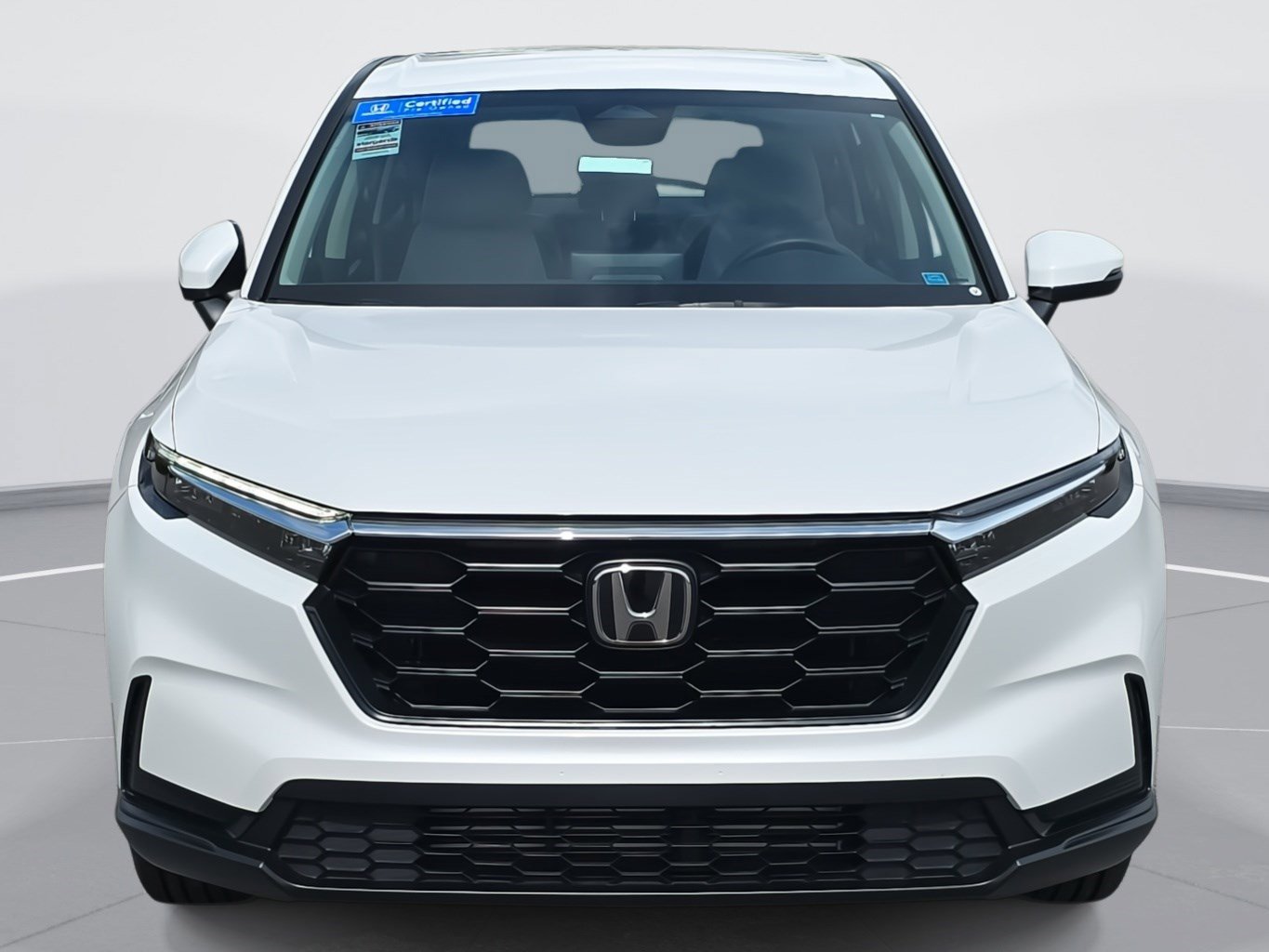 2024 Honda CR-V LX photo 2