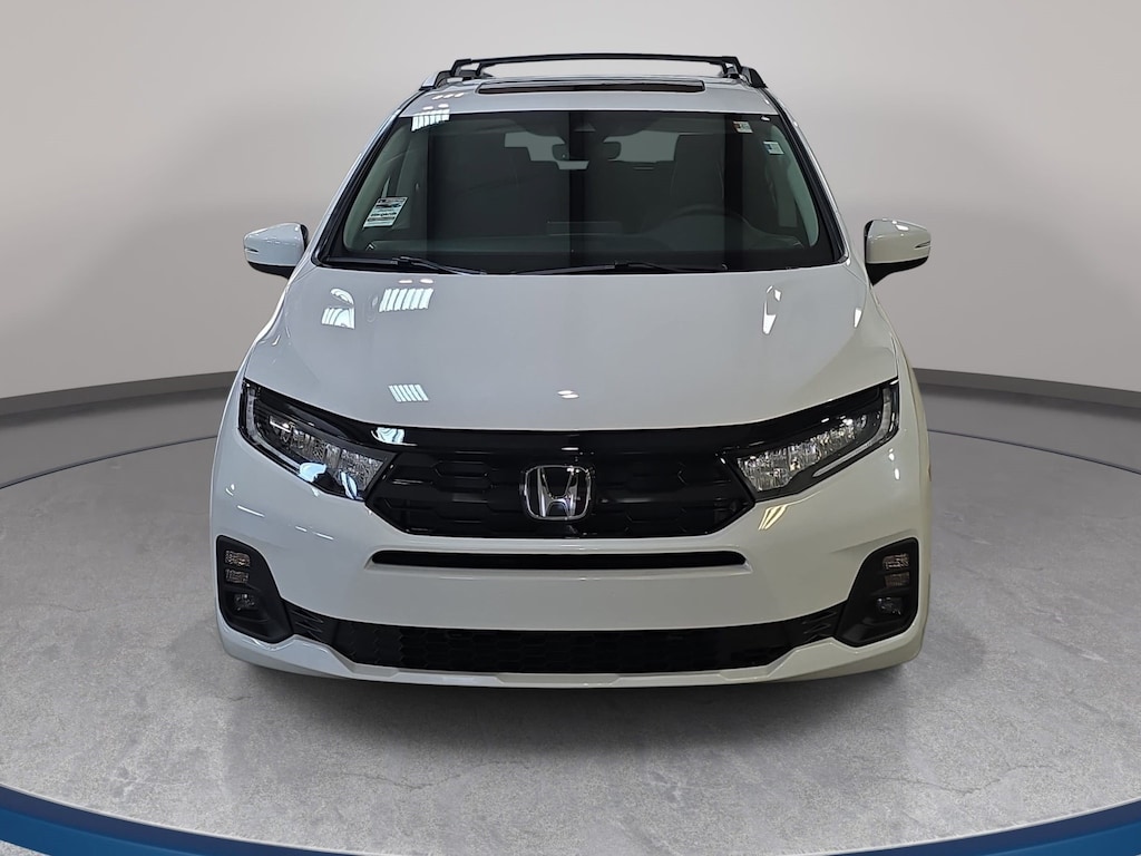 New 2026 Honda Odyssey Touring Van Passenger