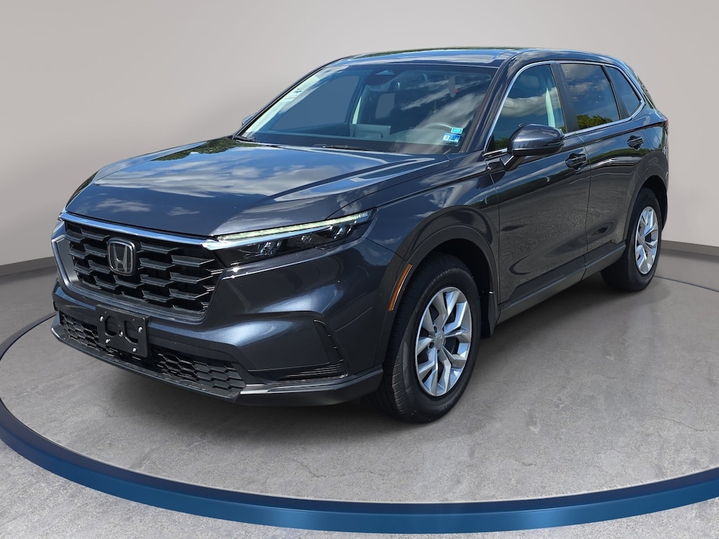 New 2026 Honda CR-V LX SUV