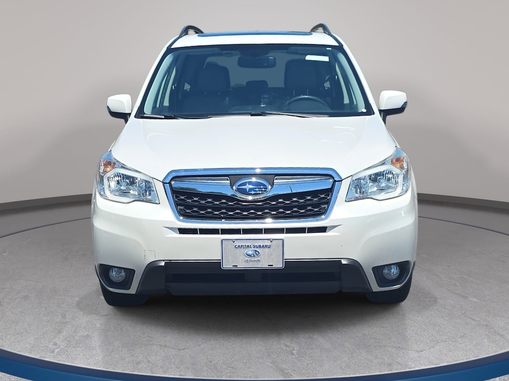 Used 2014 Subaru Forester 2.5i Touring SUV