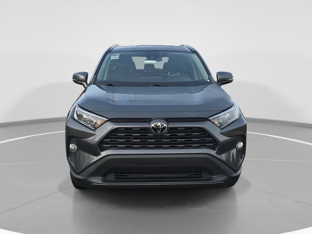 Used 2021 Toyota RAV4 XLE SUV