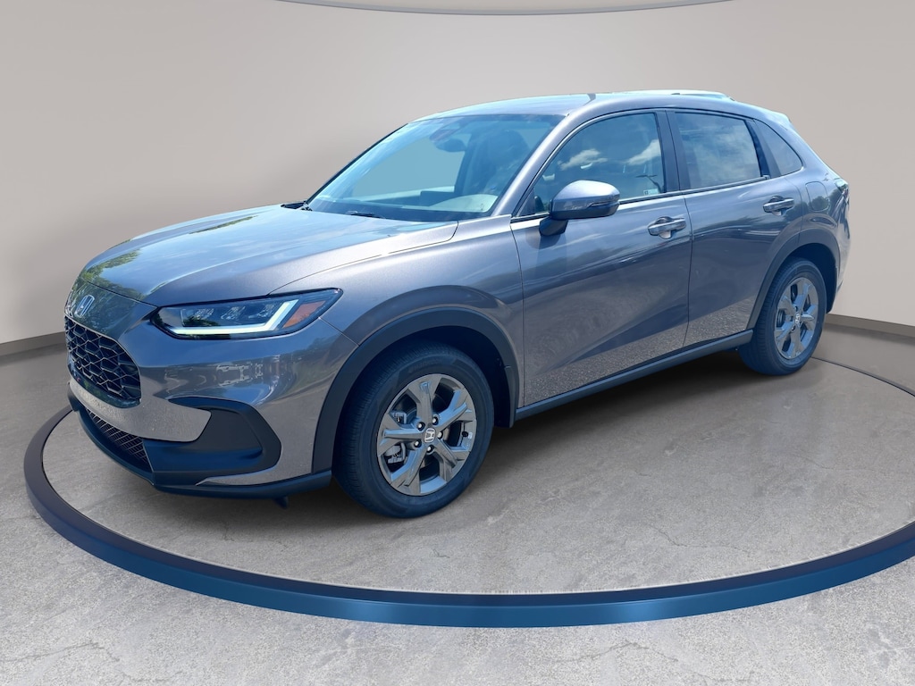New 2027 Honda HR-V LX SUV